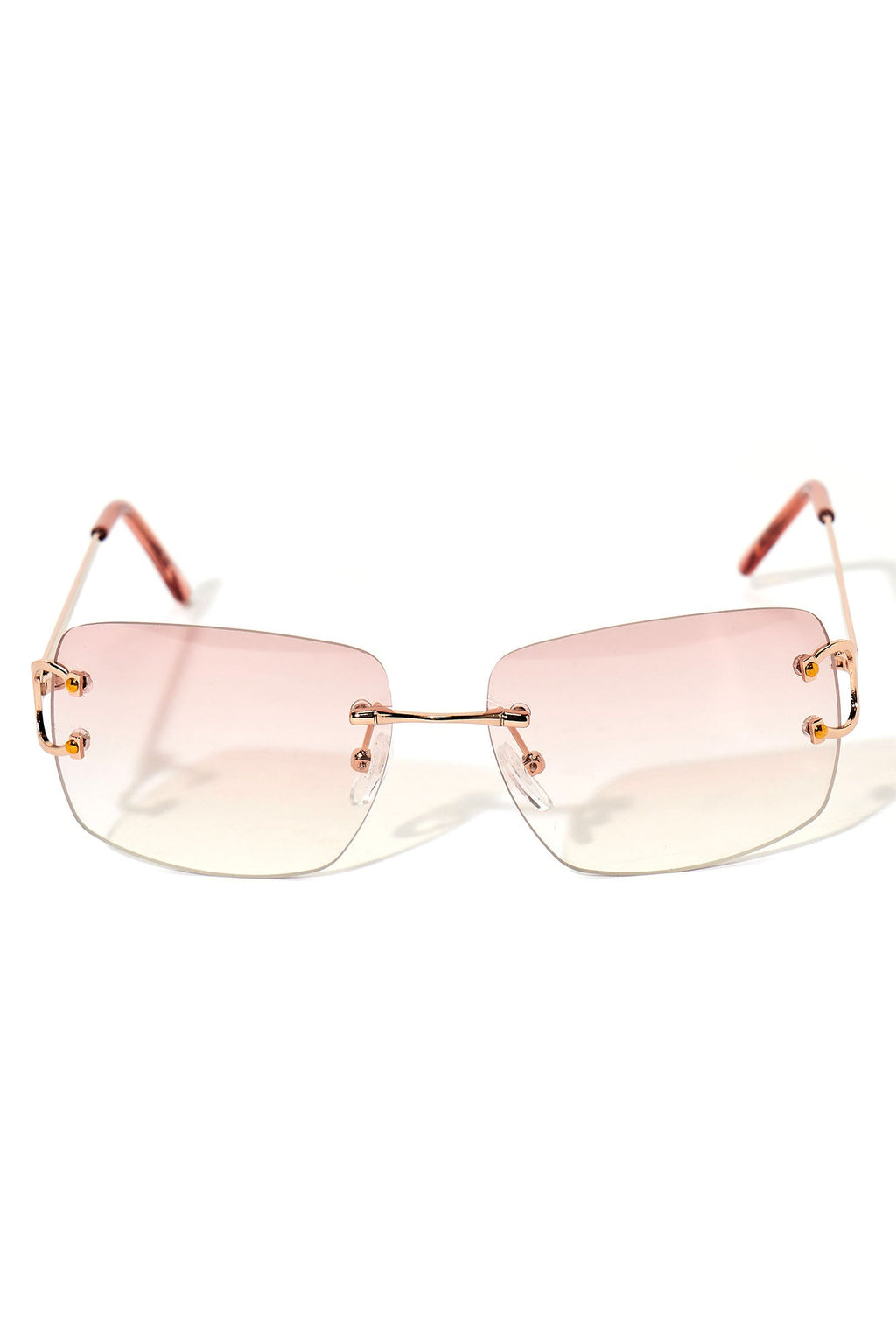 Show You A Good Time Sunglasses - Pink