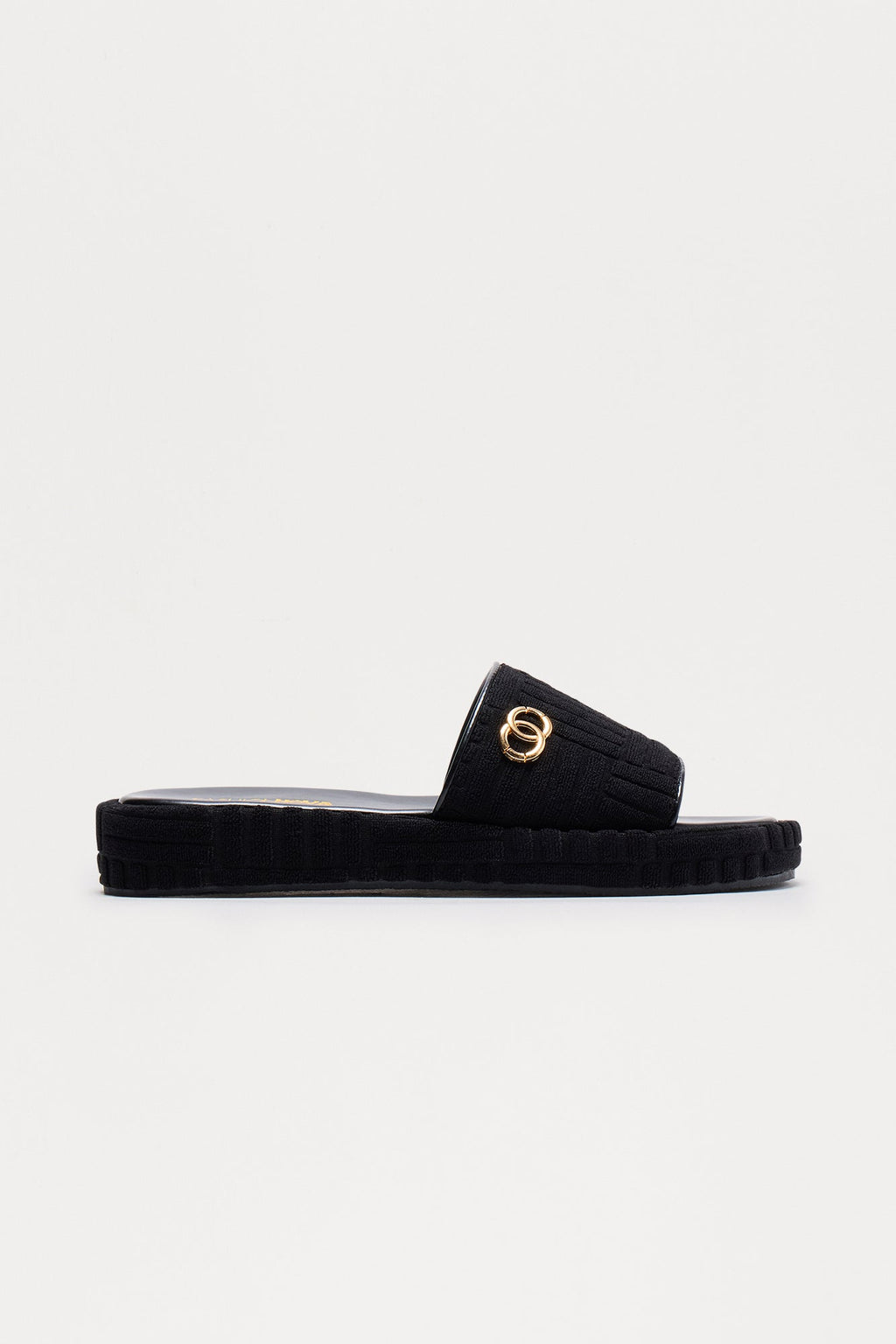 Jellie Sandals - Black