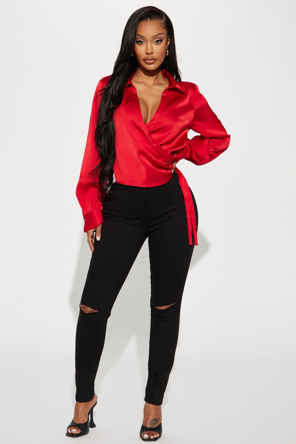 Canopy Jeans - Black