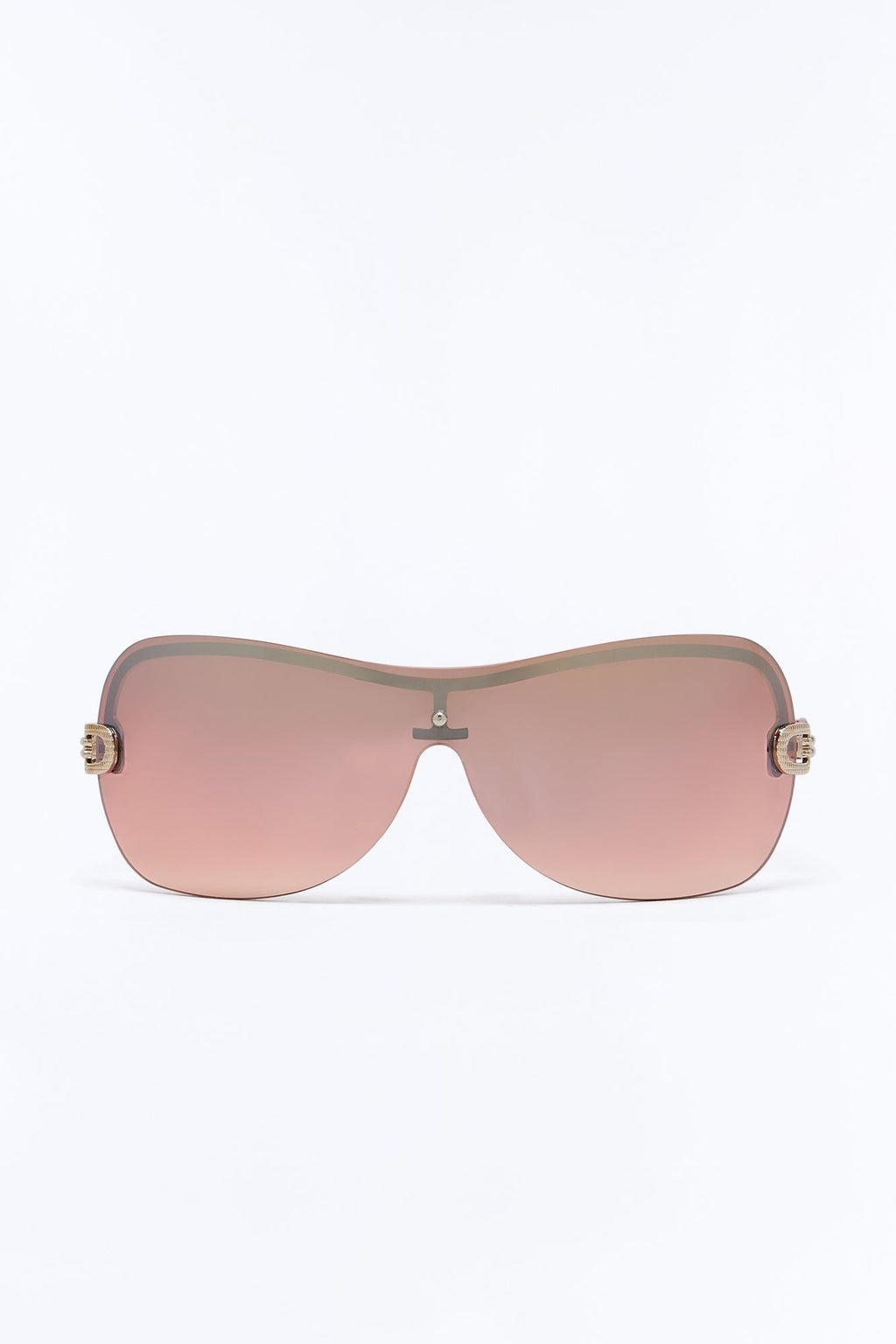 Coastal Muse Sunglasses - Pink