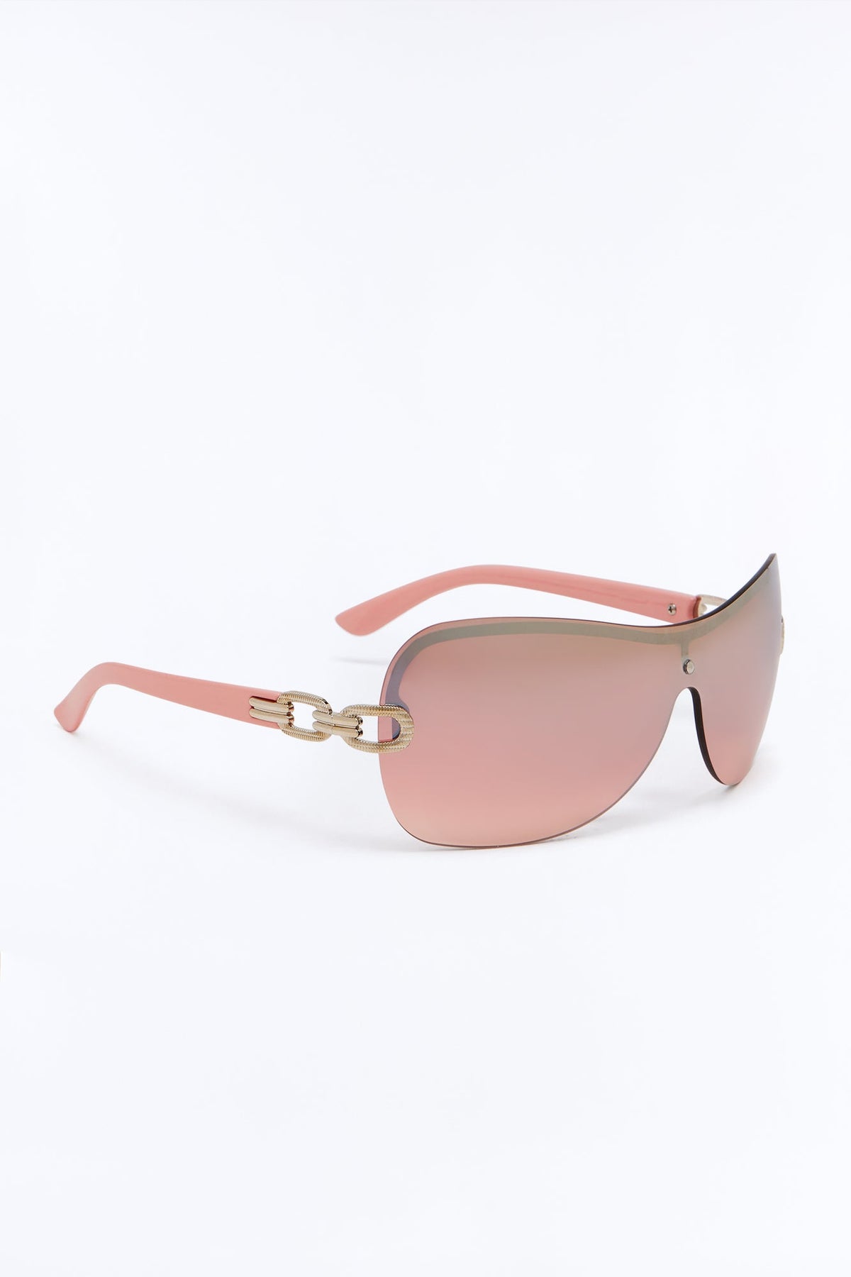 Coastal Muse Sunglasses - Pink