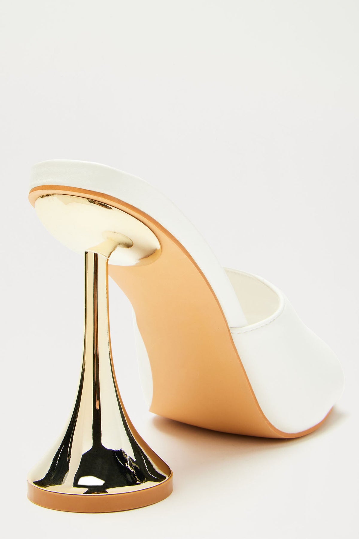 Tierra Mules - White