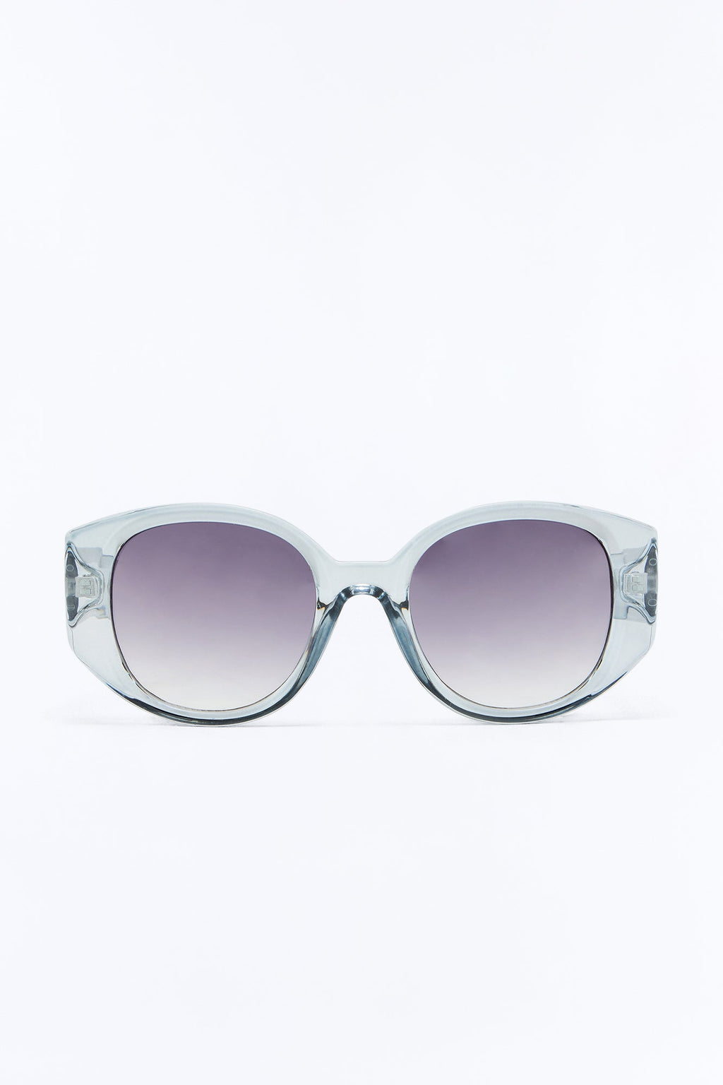 Hit Me Up Sunglasses - Grey