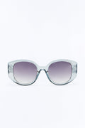 Hit Me Up Sunglasses - Grey