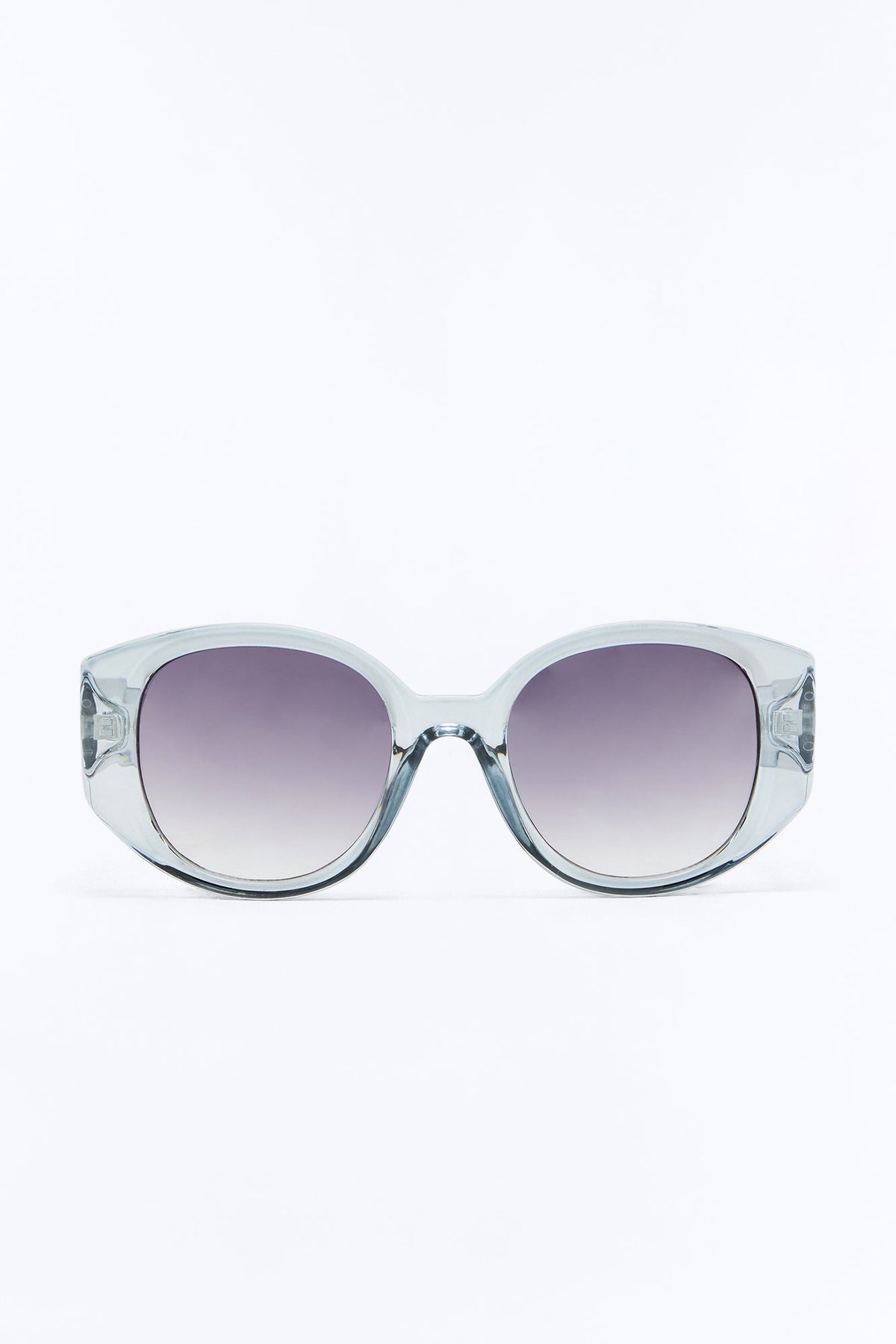 Hit Me Up Sunglasses - Grey