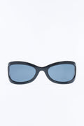 Dark Pulse Sunglasses - Black
