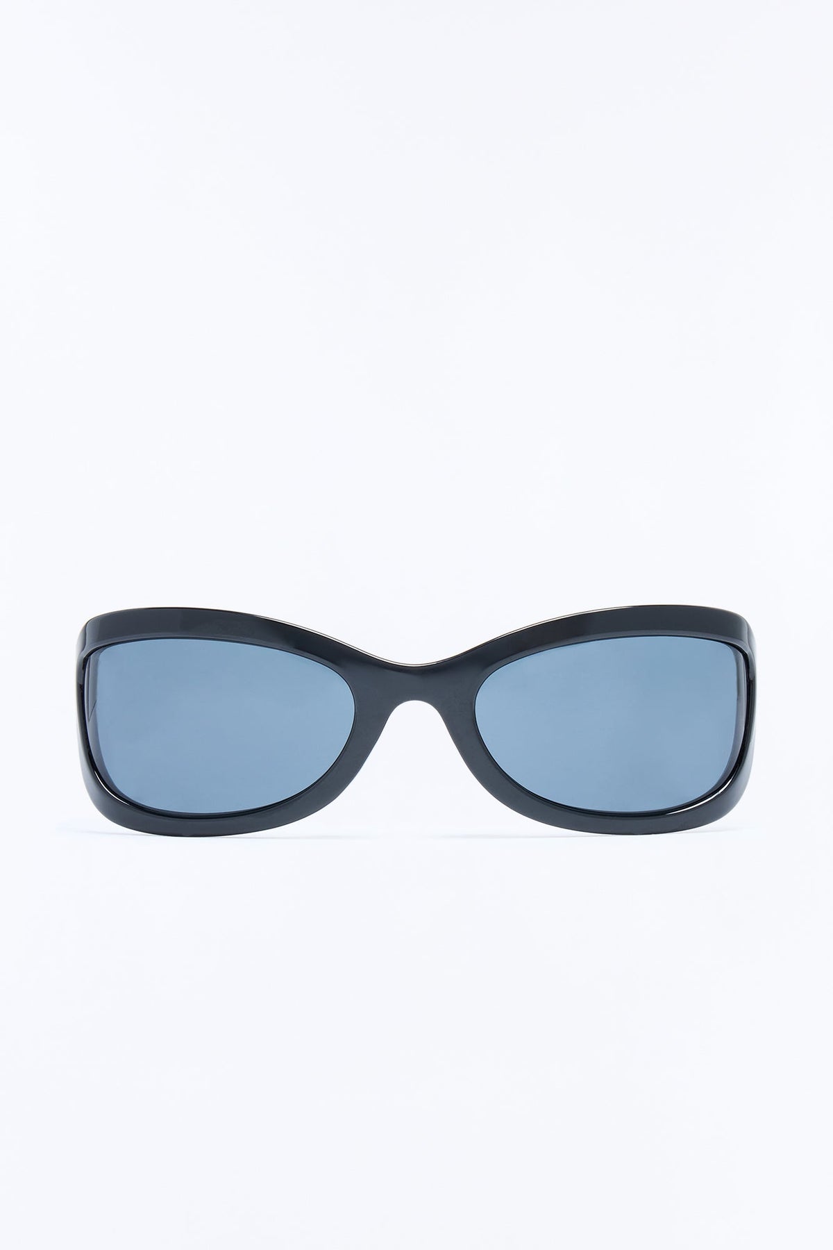 Dark Pulse Sunglasses - Black