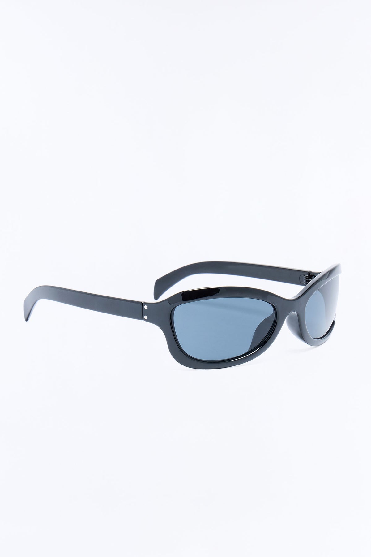 Dark Pulse Sunglasses - Black