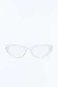 Sight Sync Blue Light Glasses - Clear