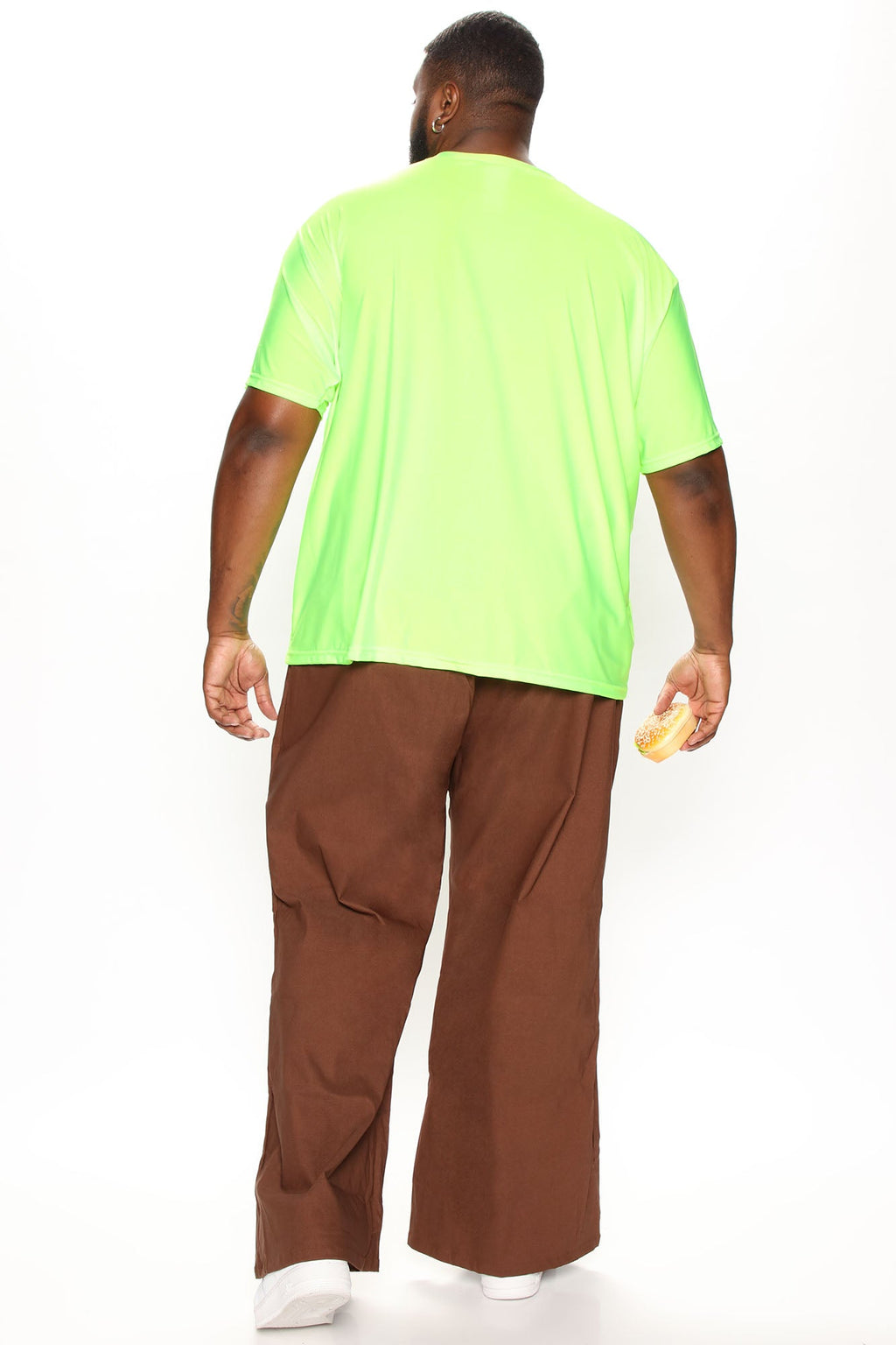 Groovy Mystery Solver 2 Piece Costume Set - Green/combo