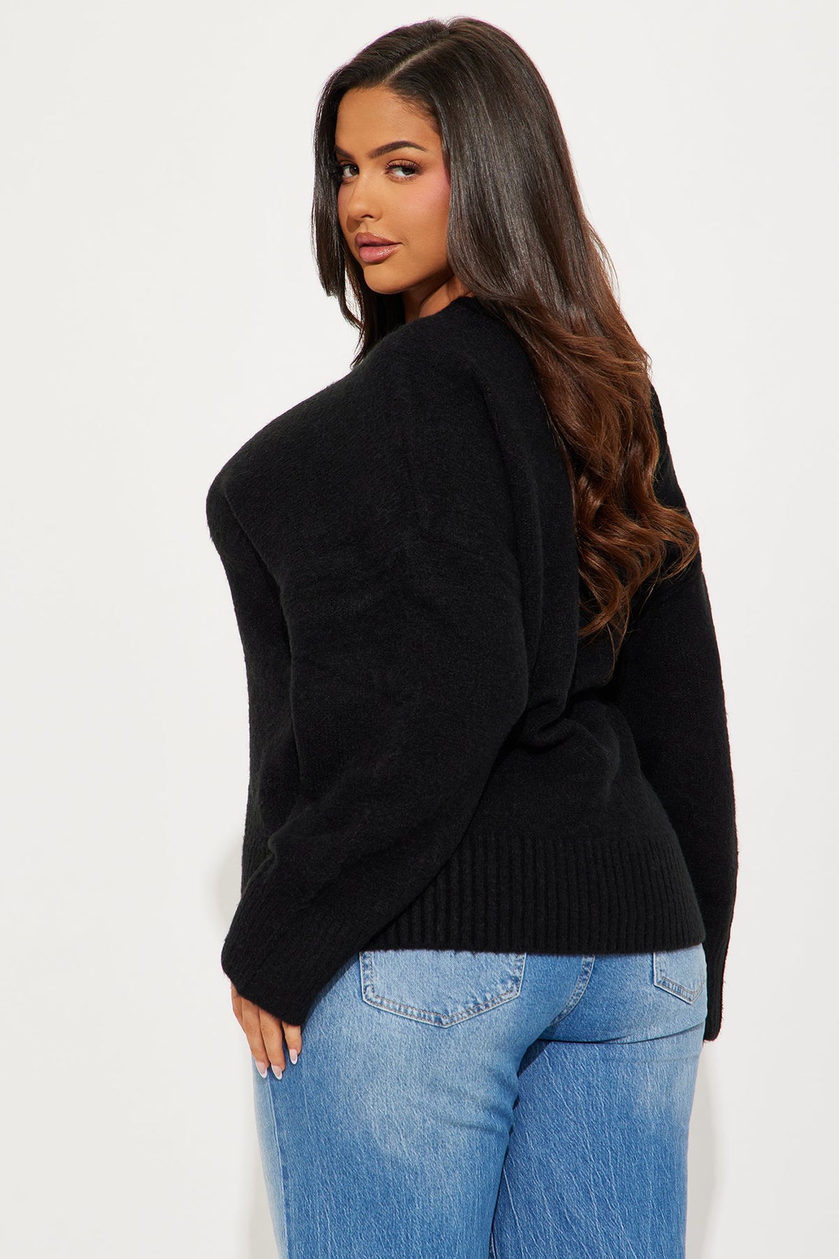 Laylin Sweater - Black