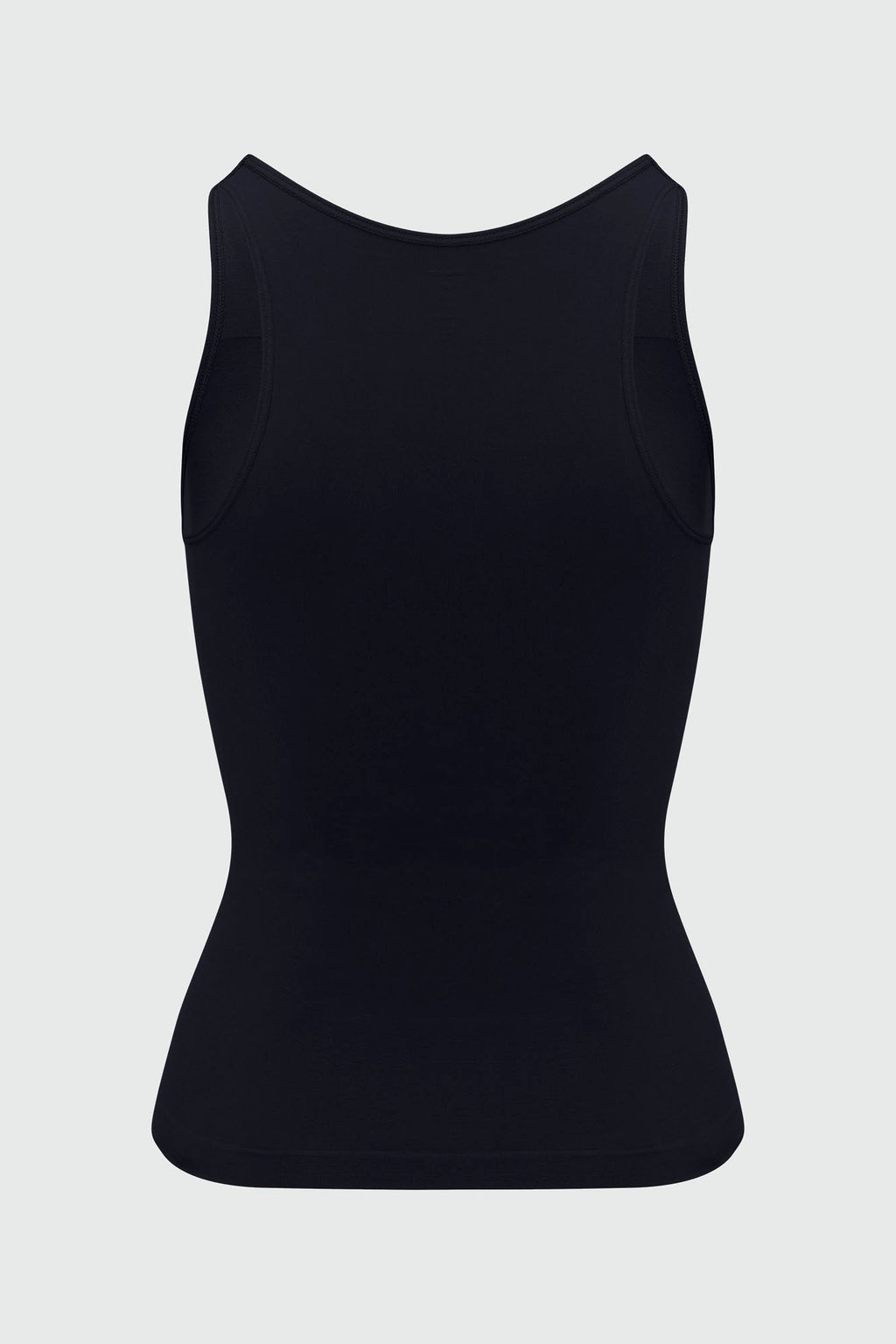 Nova Sculpt Seamless Strong Compression Shaping Tank - Black