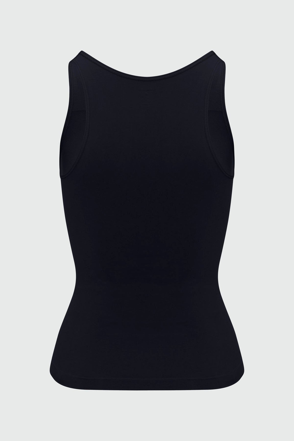 Nova Sculpt Seamless Strong Compression Shaping Tank - Black