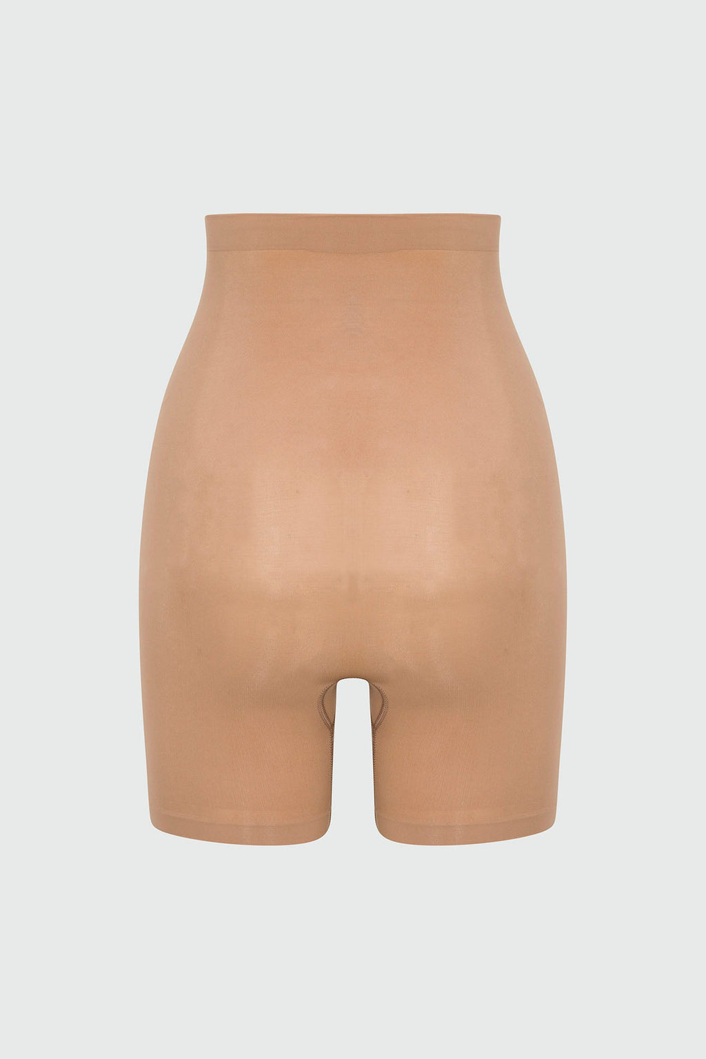 Nova Sculpt Seamless Strong Compression Thigh Shaper - Nude
