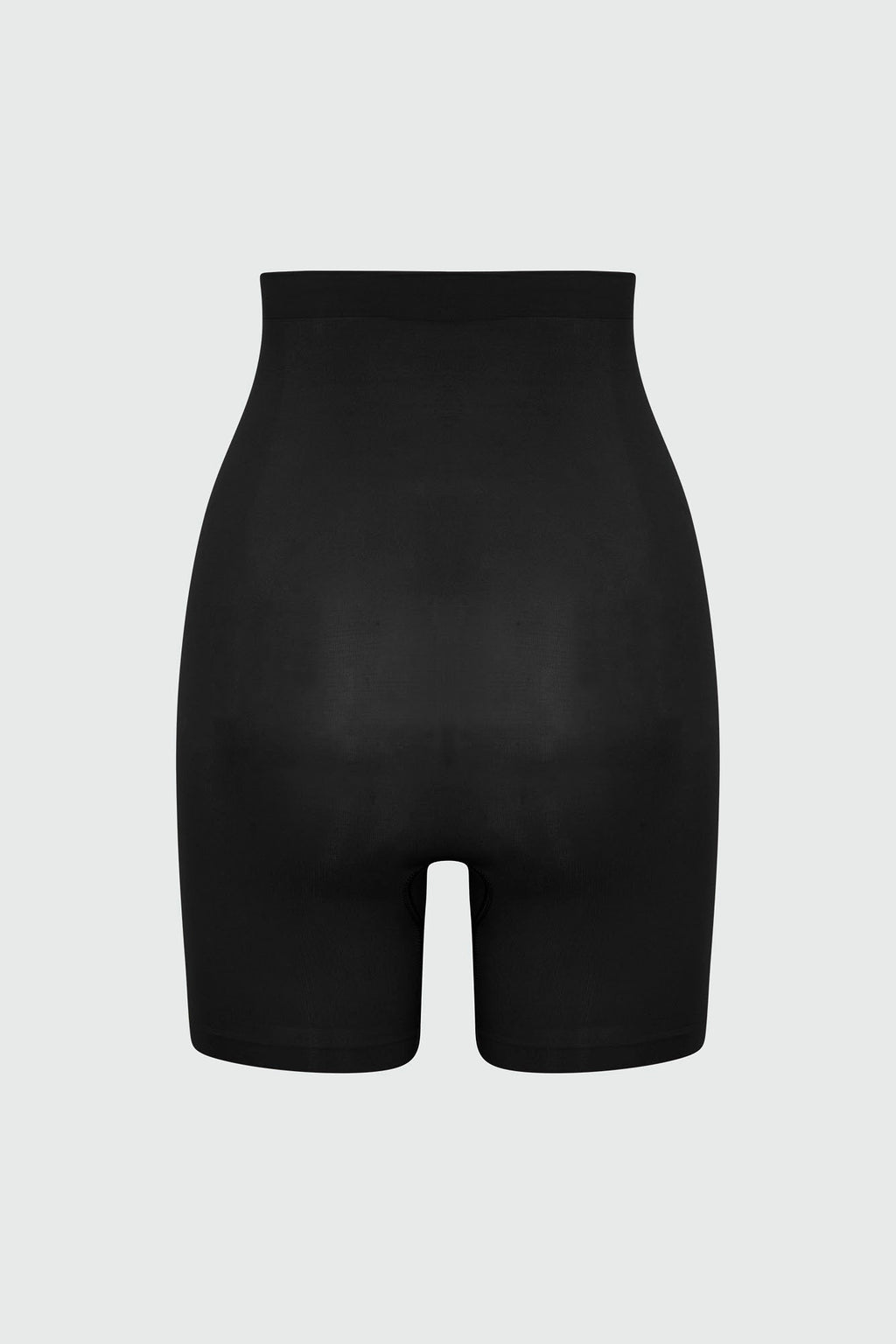Nova Sculpt Seamless Strong Compression Thigh Shaper - Black