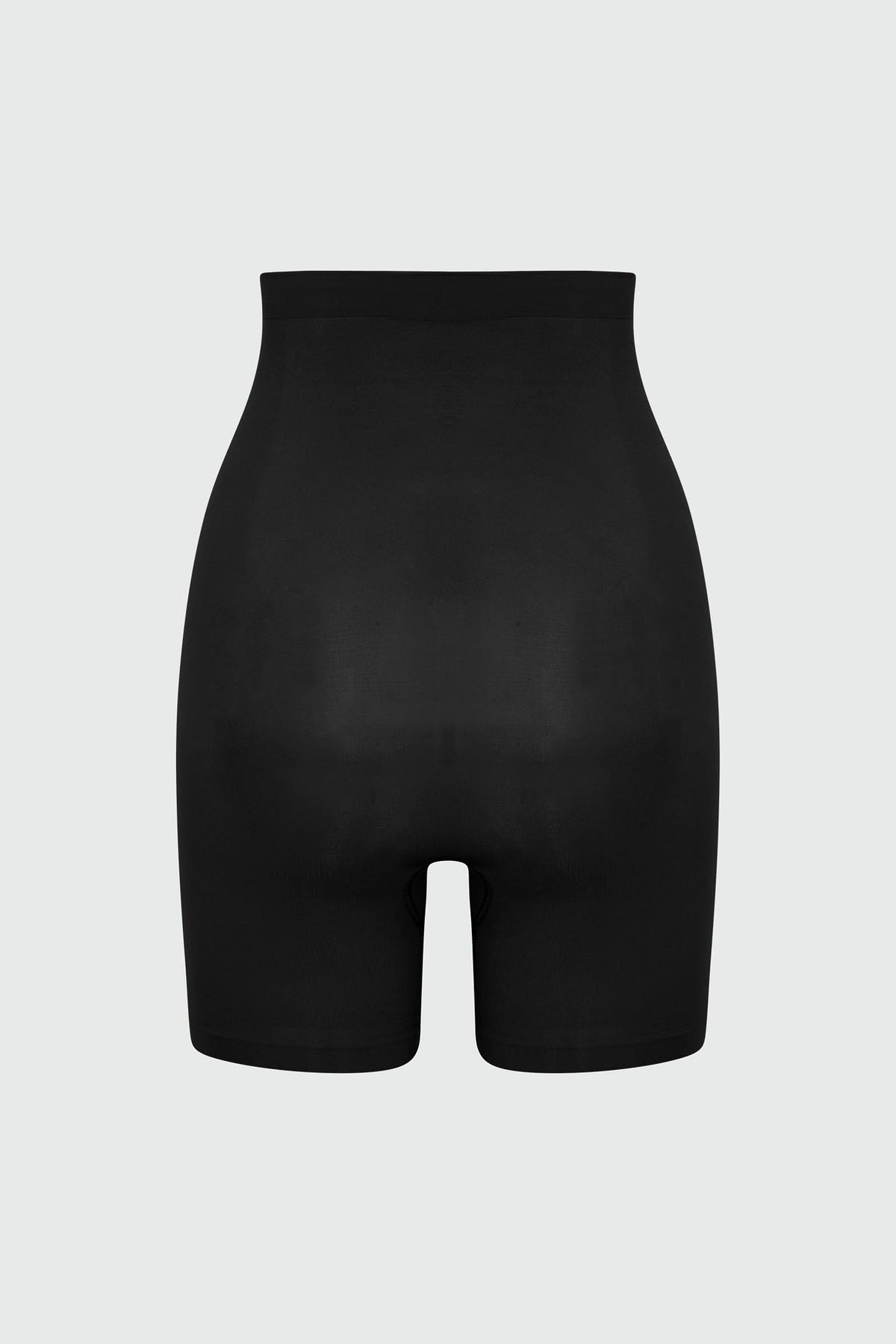 Nova Sculpt Seamless Strong Compression Thigh Shaper - Black