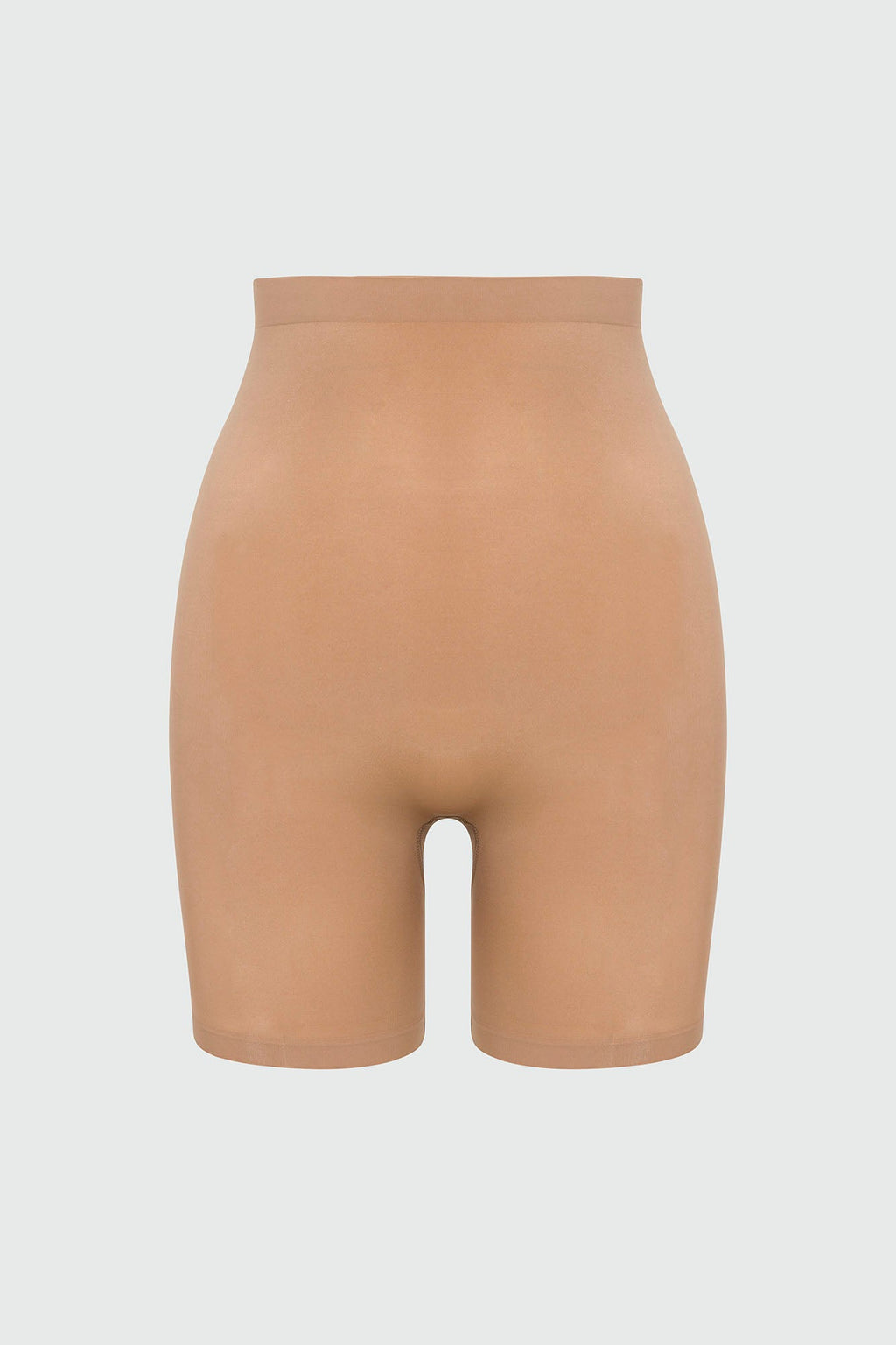Nova Sculpt Seamless Strong Compression Thigh Shaper - Nude