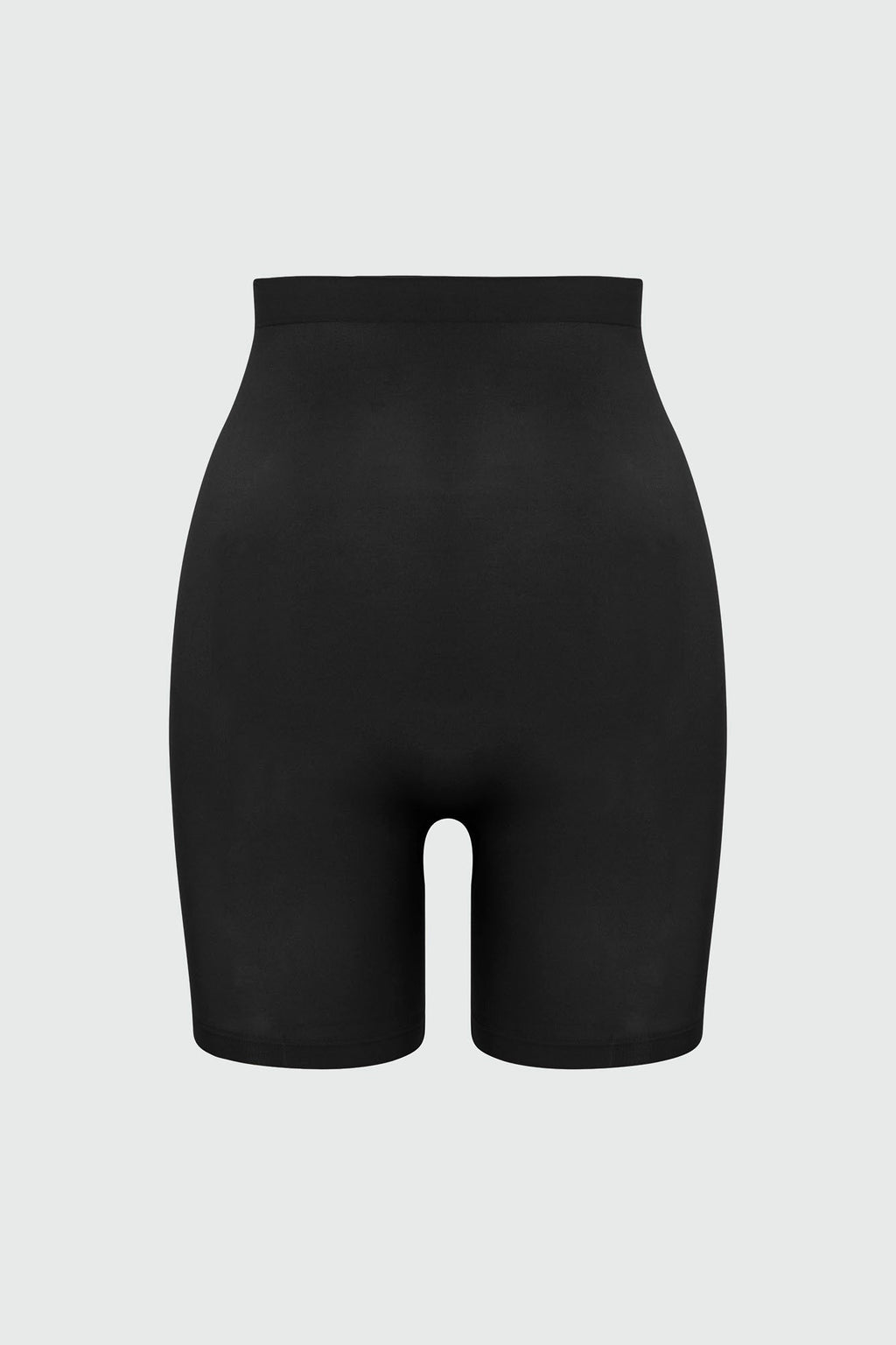 Nova Sculpt Seamless Strong Compression Thigh Shaper - Black
