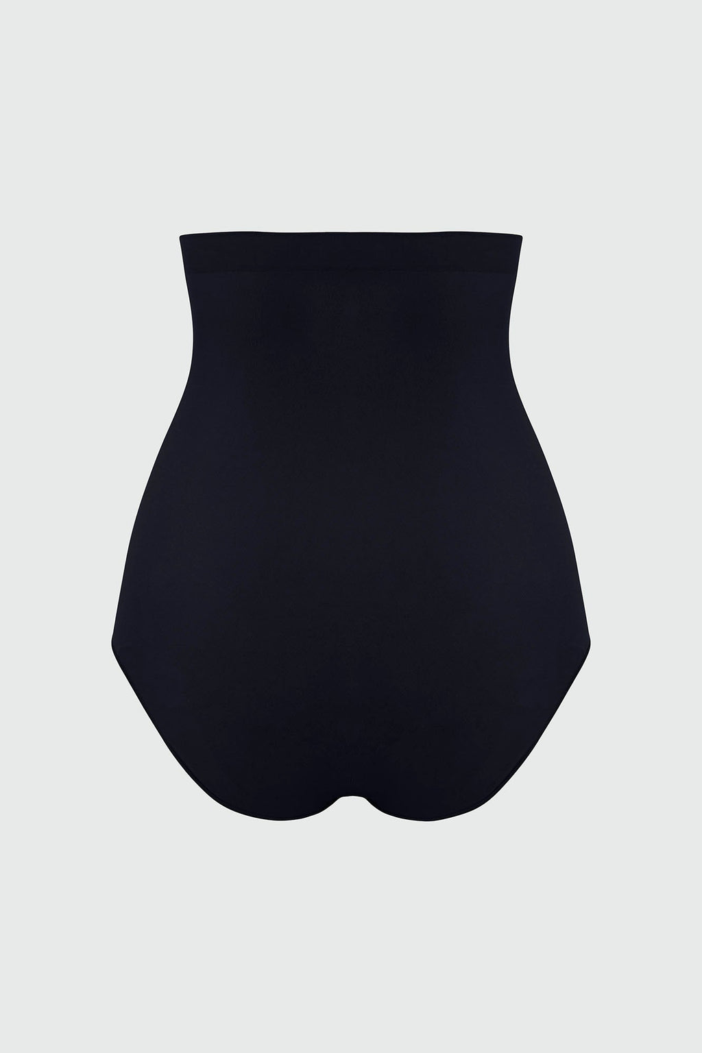 Nova Sculpt Seamless Strong Compression High Waisted Brief - Black