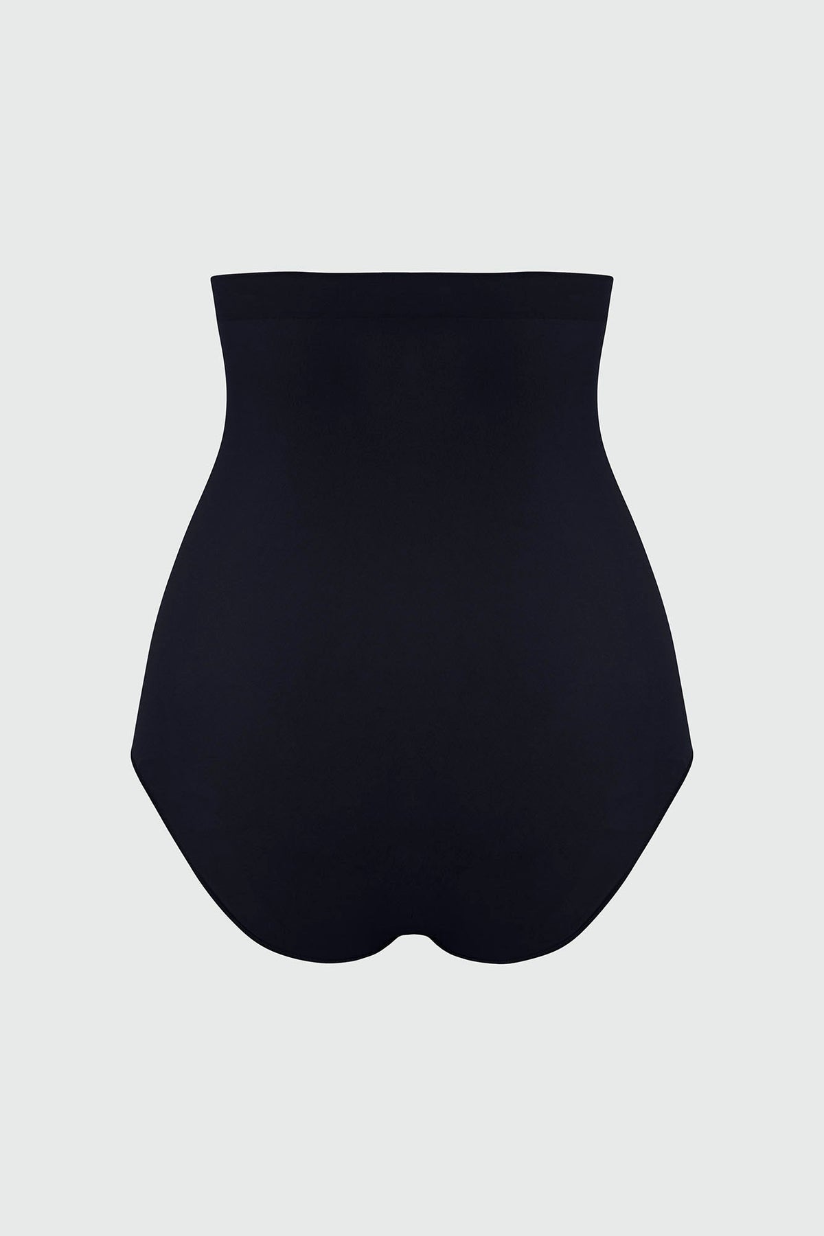 Nova Sculpt Seamless Strong Compression High Waisted Brief - Black