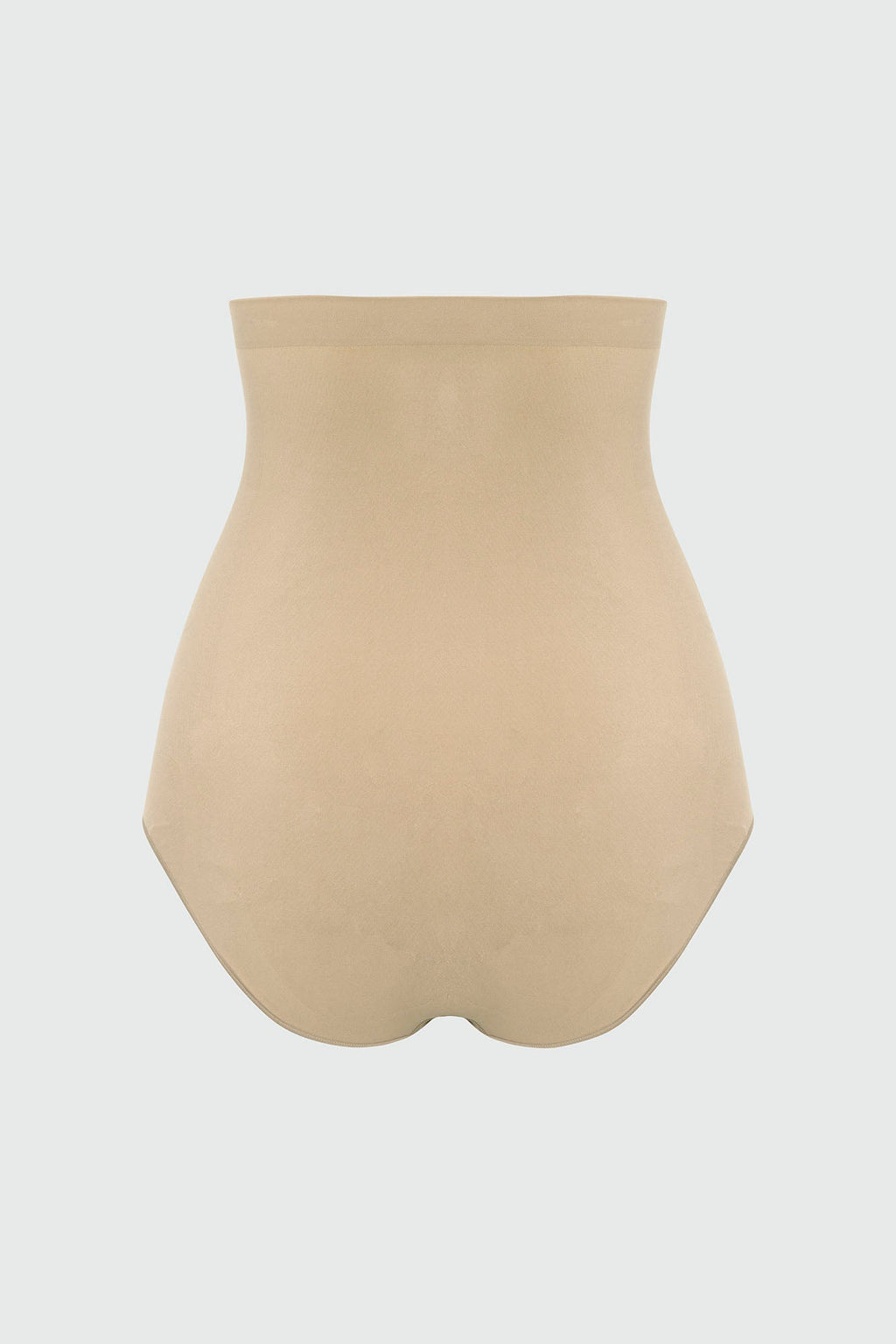 Nova Sculpt Seamless Strong Compression High Waisted Brief - Sand