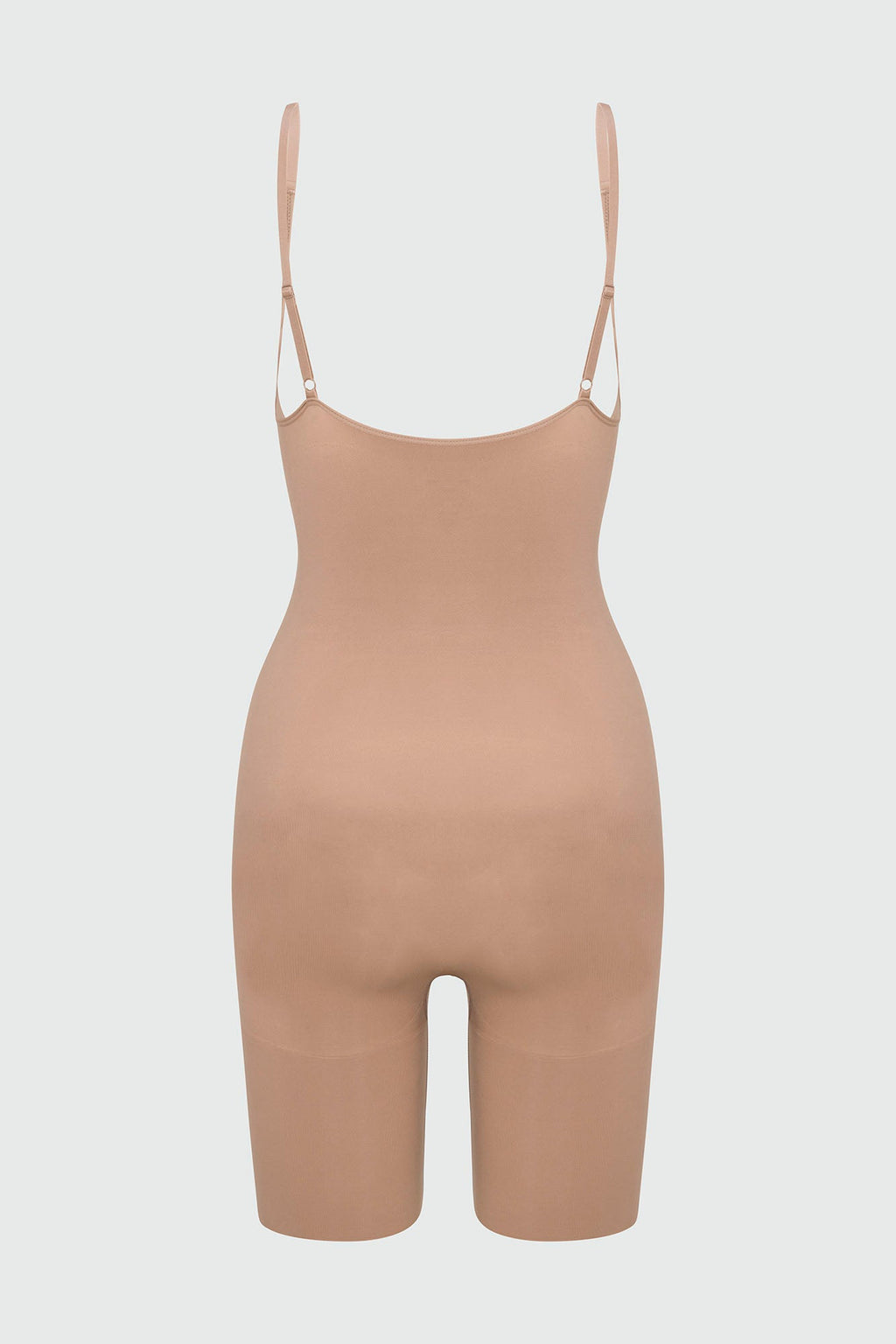 Nova Sculpt Seamless Strong Compression Butt Lifting Bodysuit - Nude