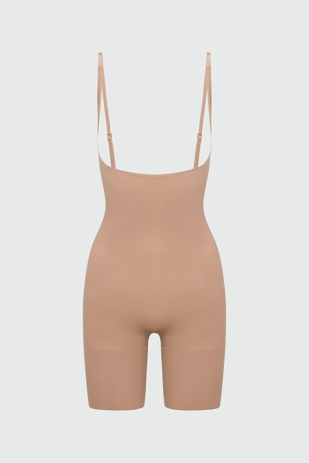 Nova Sculpt Seamless Strong Compression Butt Lifting Bodysuit - Nude