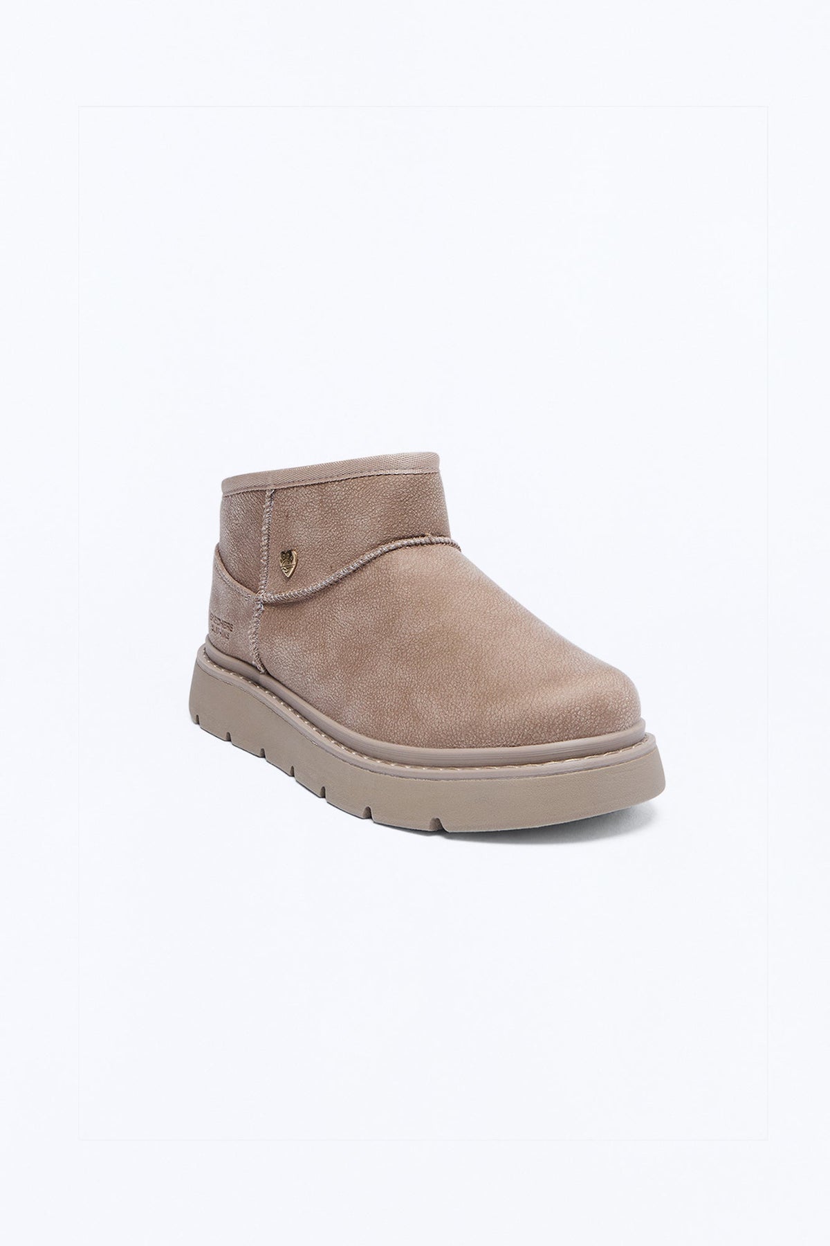 Skechers Keepsakes Lite Booties - Taupe