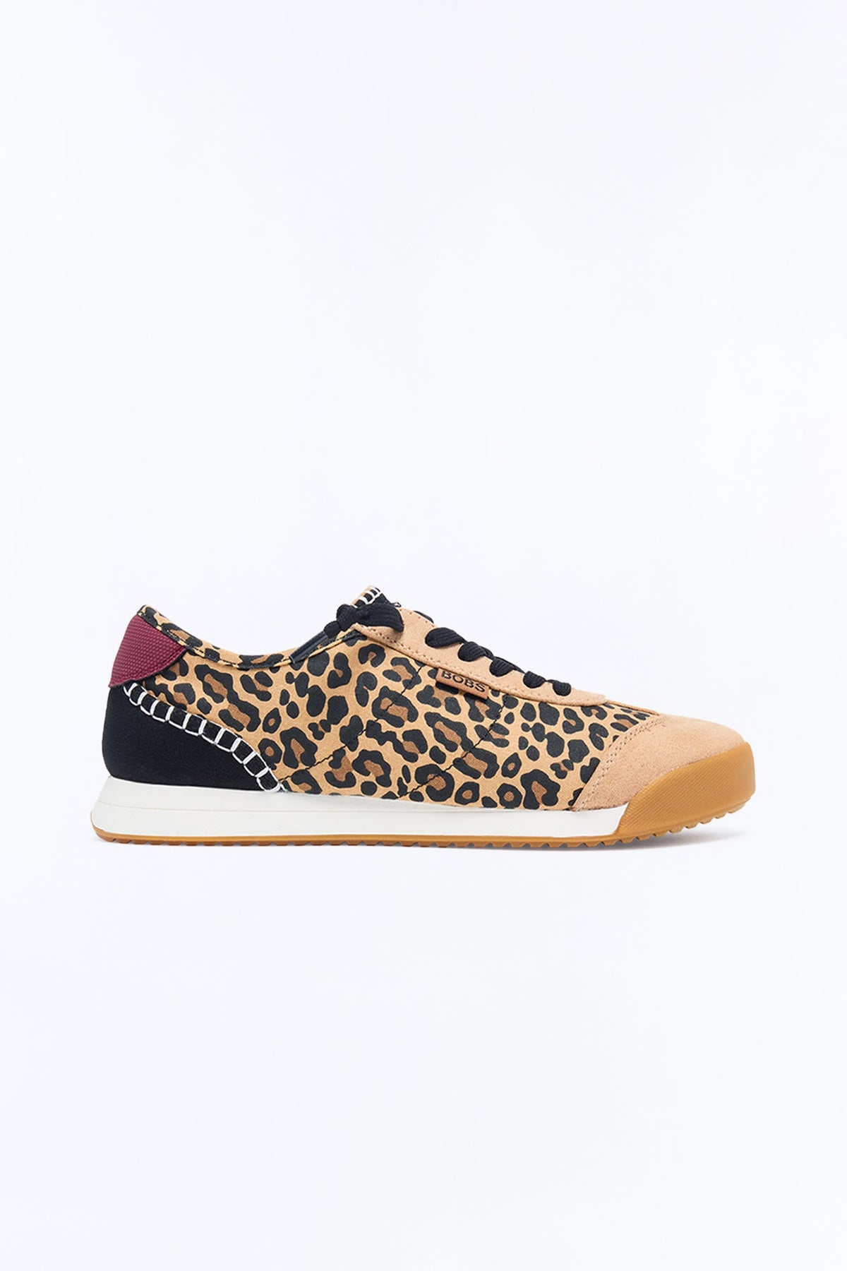 Skechers Billie Wild Spotz Sneakers - Leopard