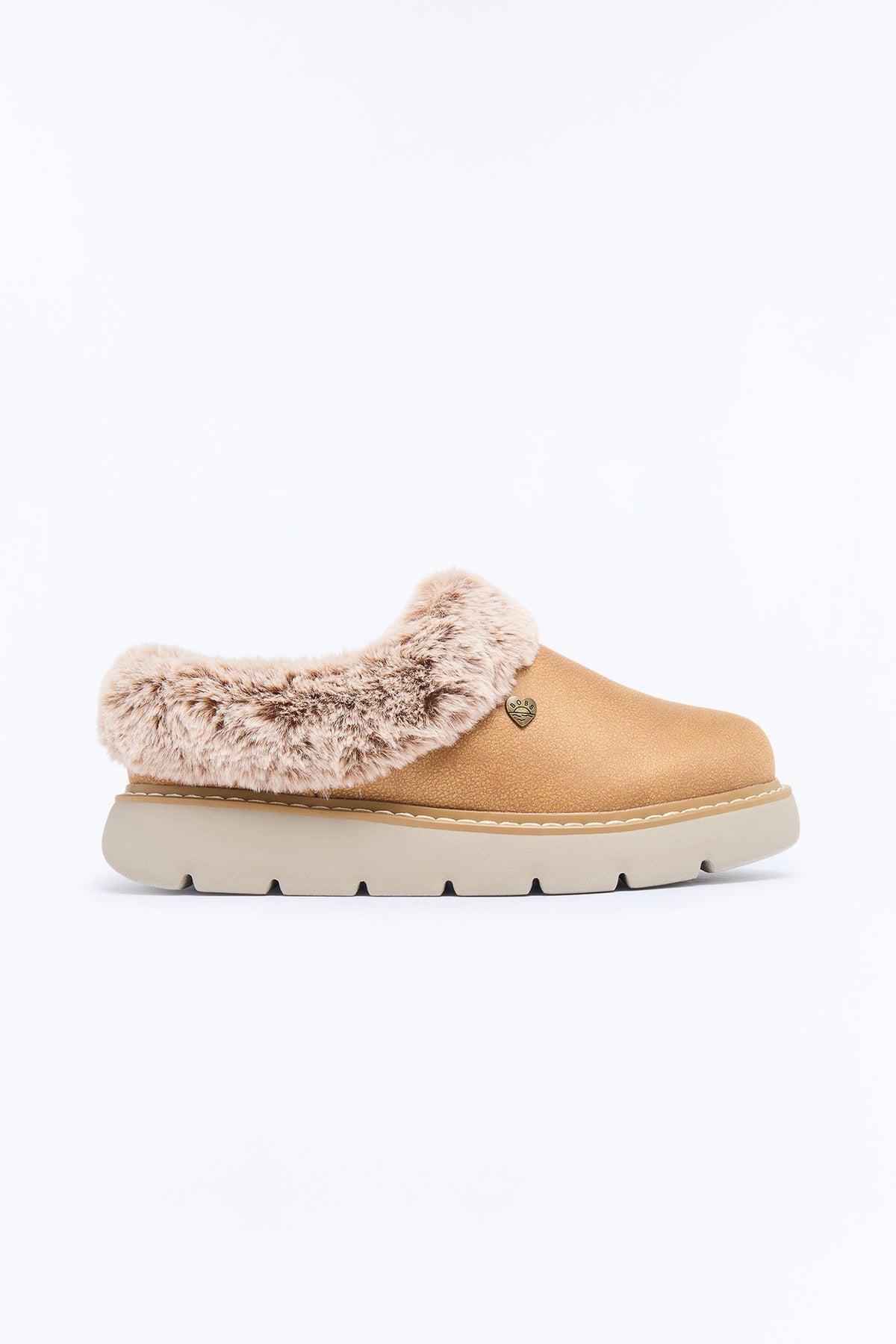 Skechers Keepsakes Lite Slip Ons - Chestnut