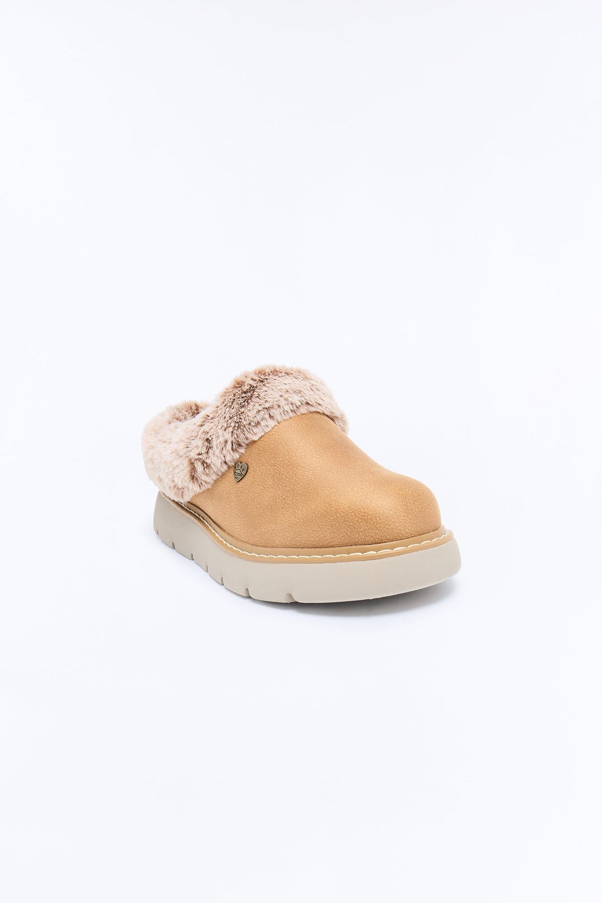 Skechers Keepsakes Lite Slip Ons - Chestnut