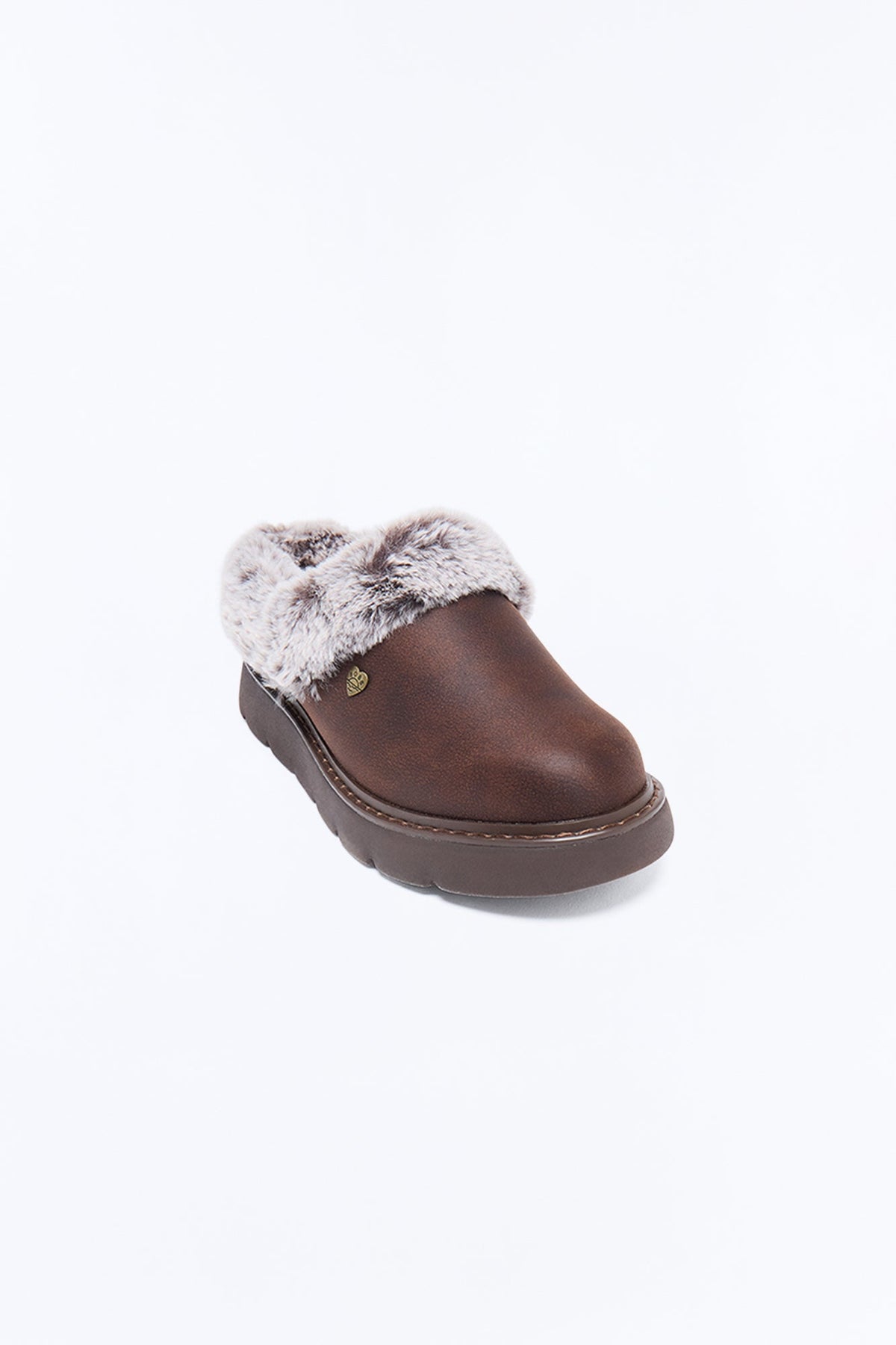 Skechers Keepsakes Lite Slip Ons - Dark Brown