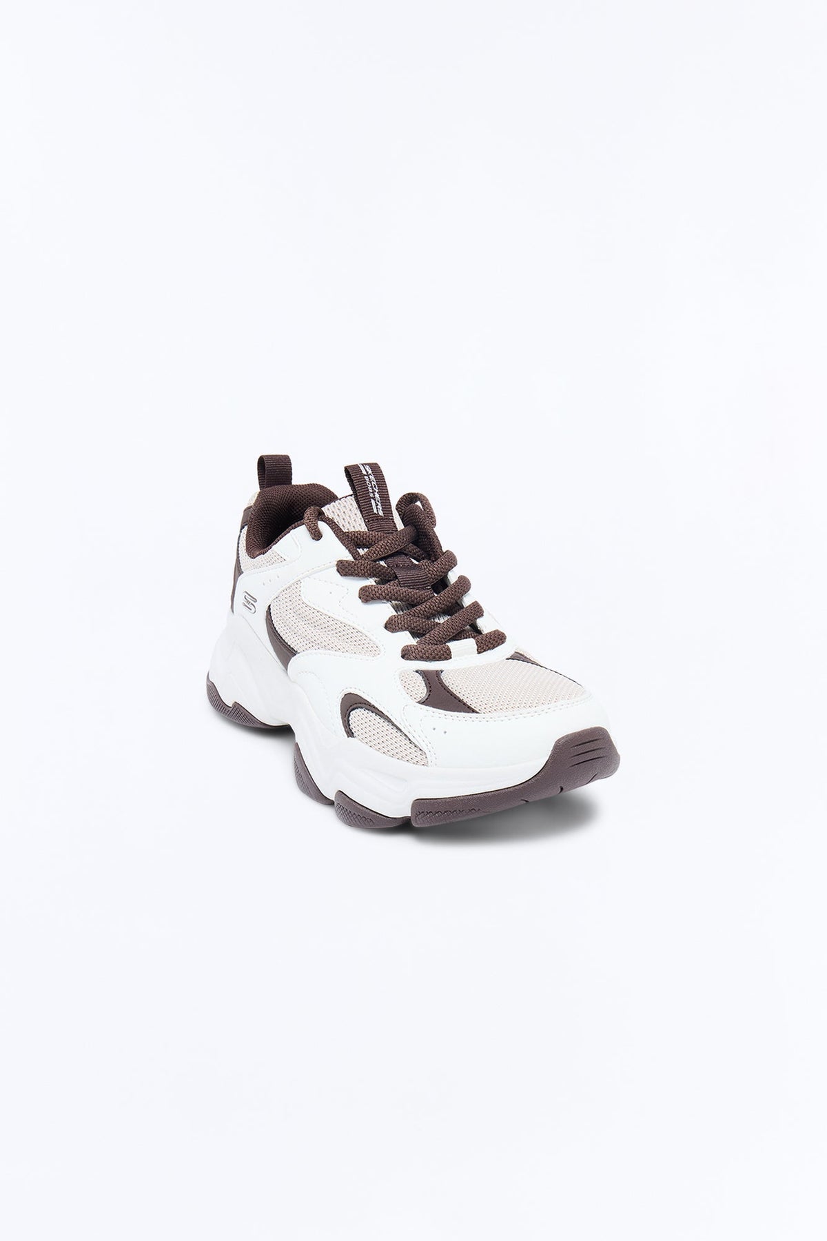 Skechers Sport Diego Sneakers - Brown/combo