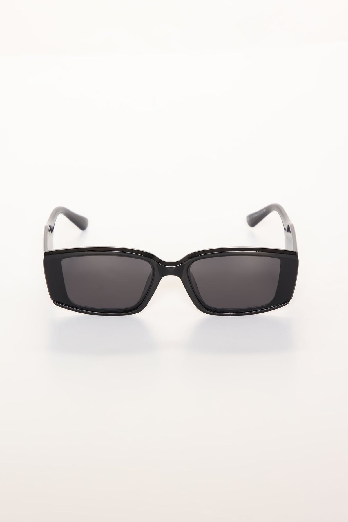 First In Line Sunglasses - Black