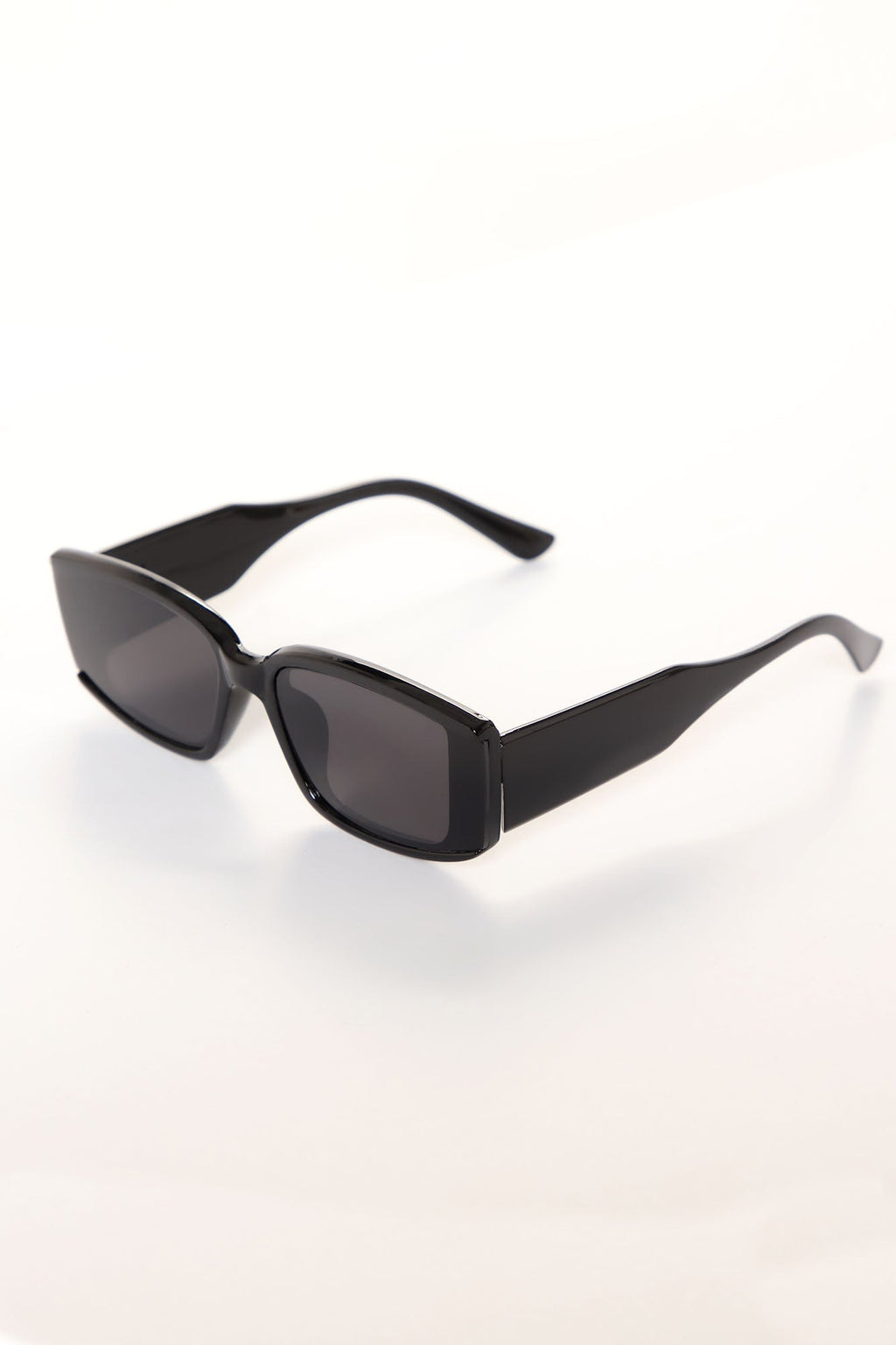 First In Line Sunglasses - Black