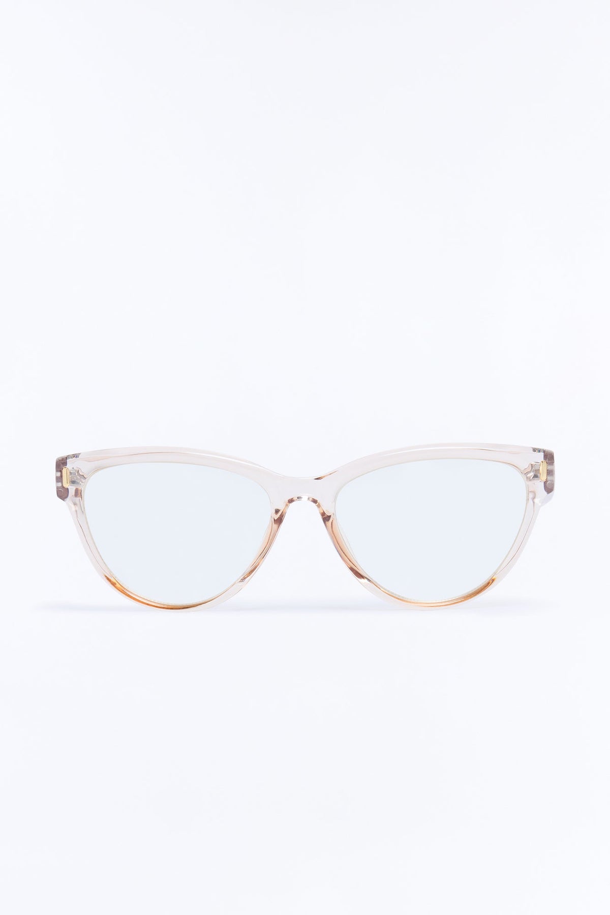 Fabulous Focus Blue Light Glasses - Blush