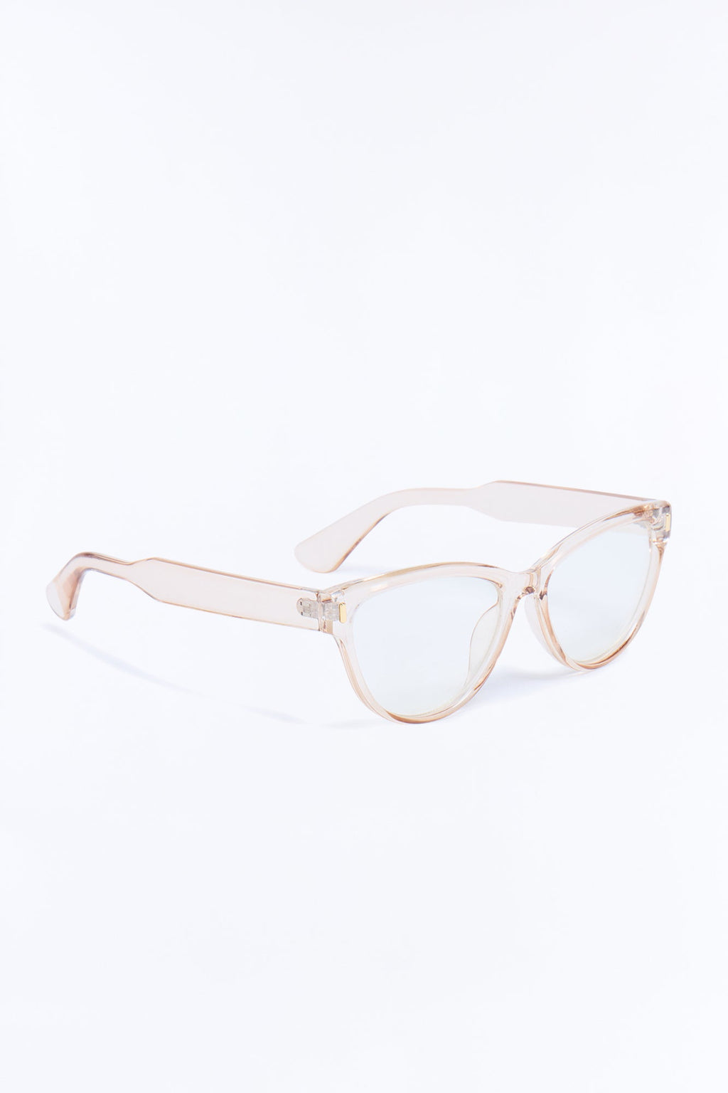 Fabulous Focus Blue Light Glasses - Blush