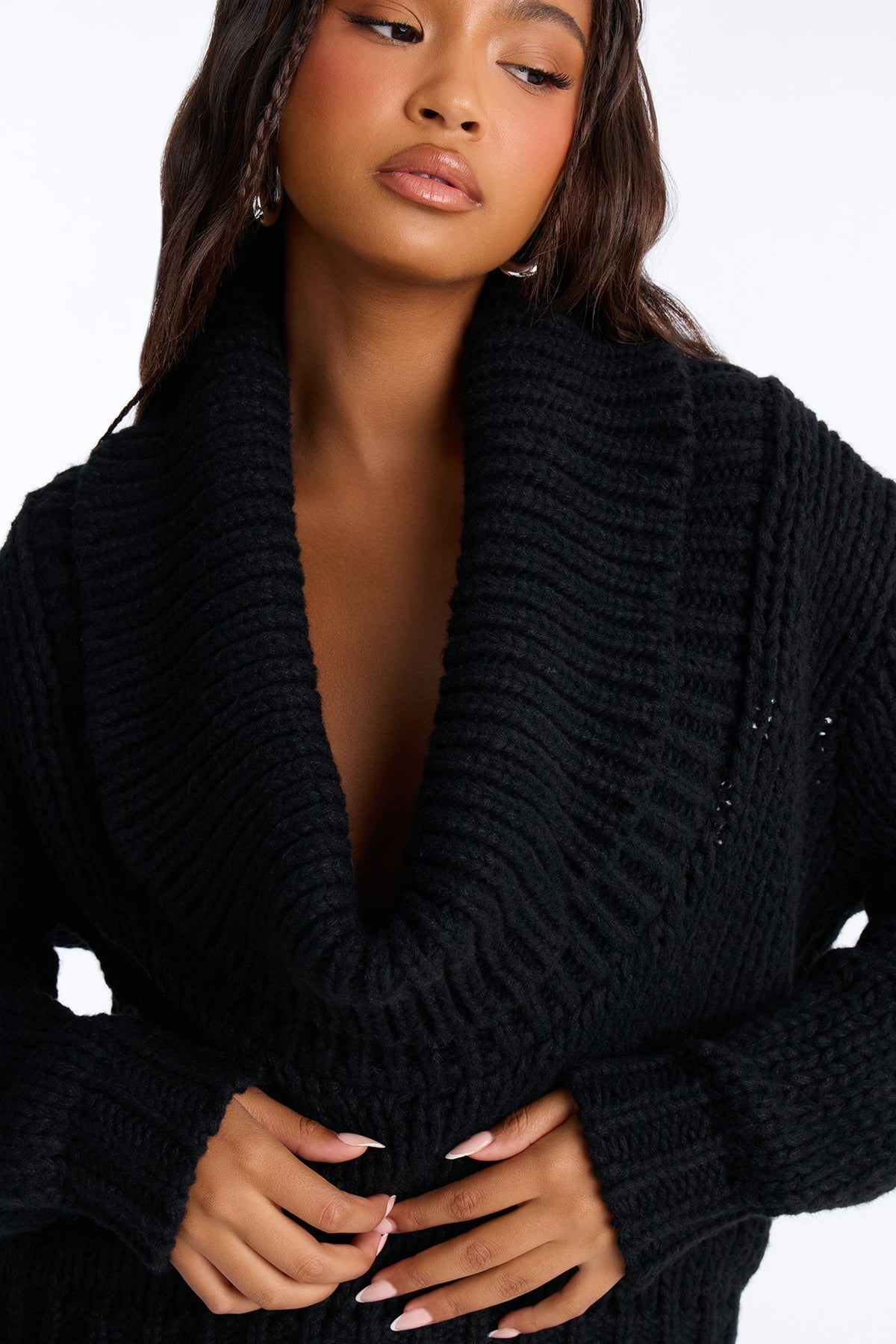 Norwalk Sweater - Black