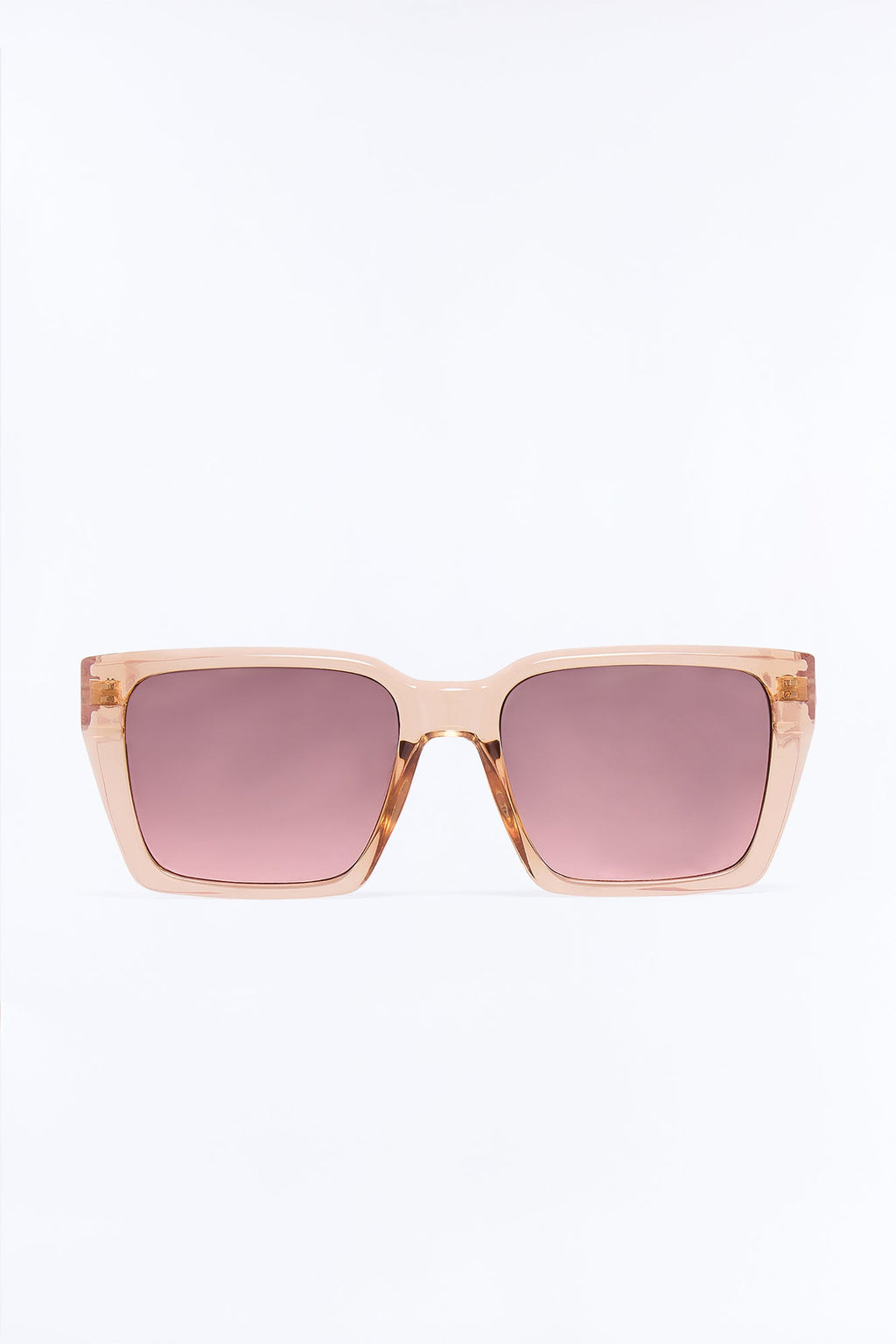 Pretty Chaos Sunglasses - Brown