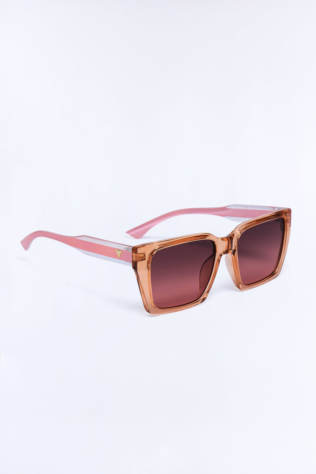 Pretty Chaos Sunglasses - Brown