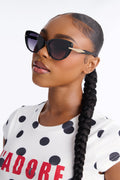 Venus Energy Sunglasses - Black