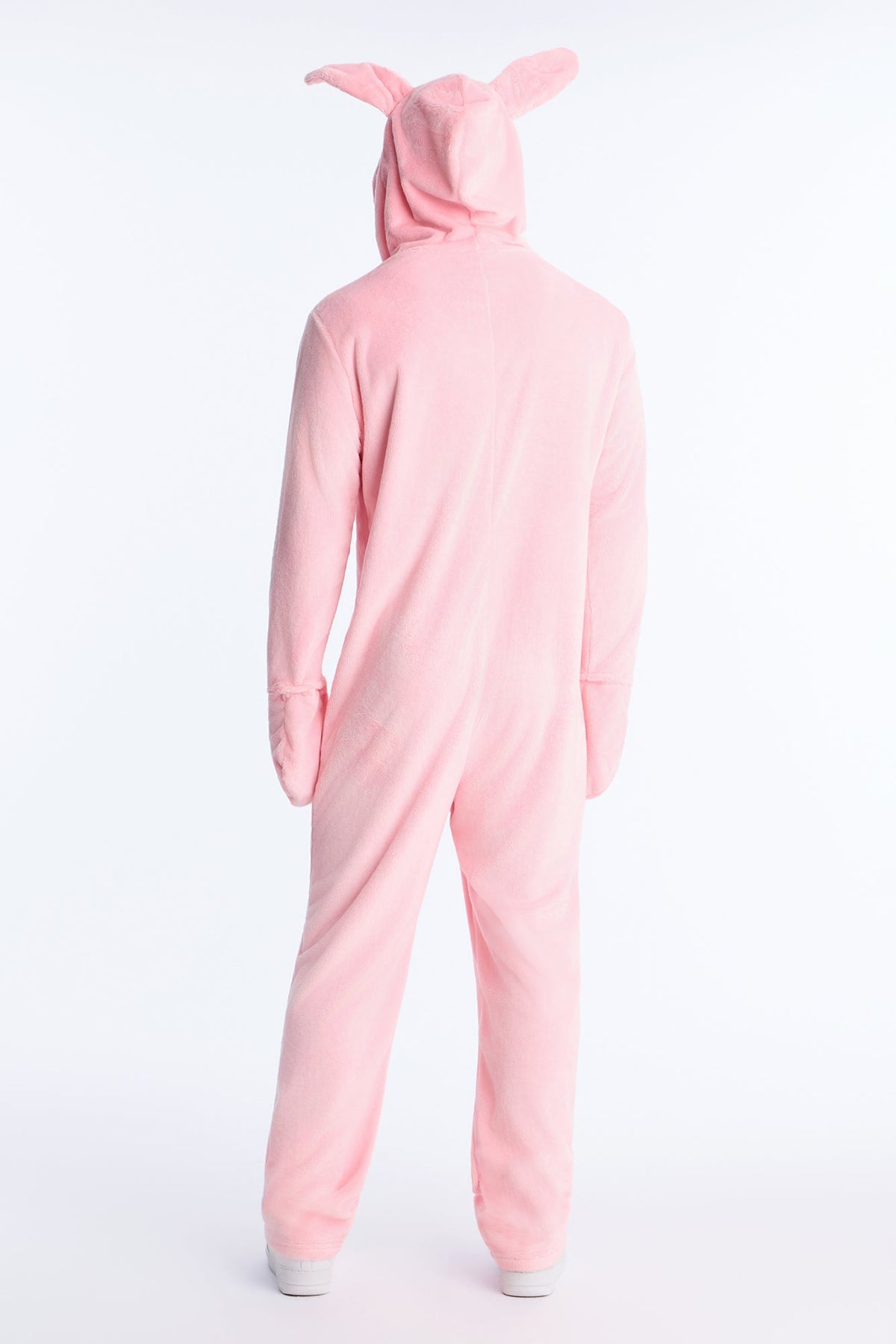 Triple Dog Dare Bunny 2 Piece Costume Set - Pink