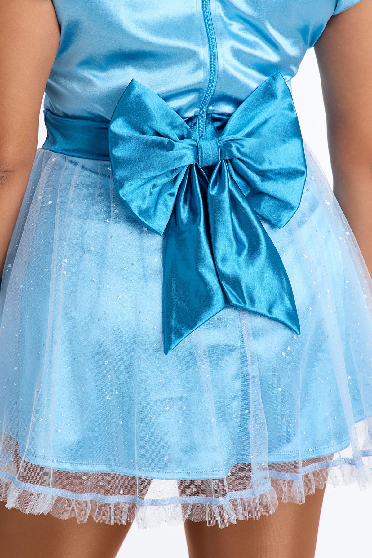Neverland Nymph 3 Piece Costume - Blue