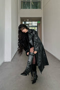 Dion Hardware Boots - Black