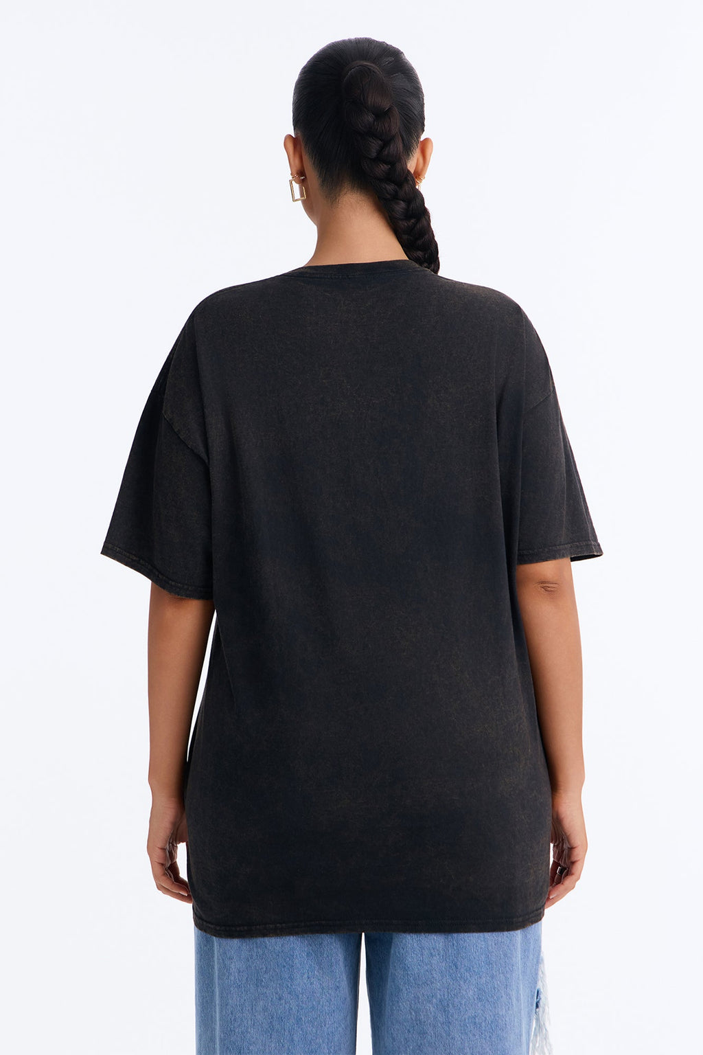Scream Ghostface Classic Tee - Black