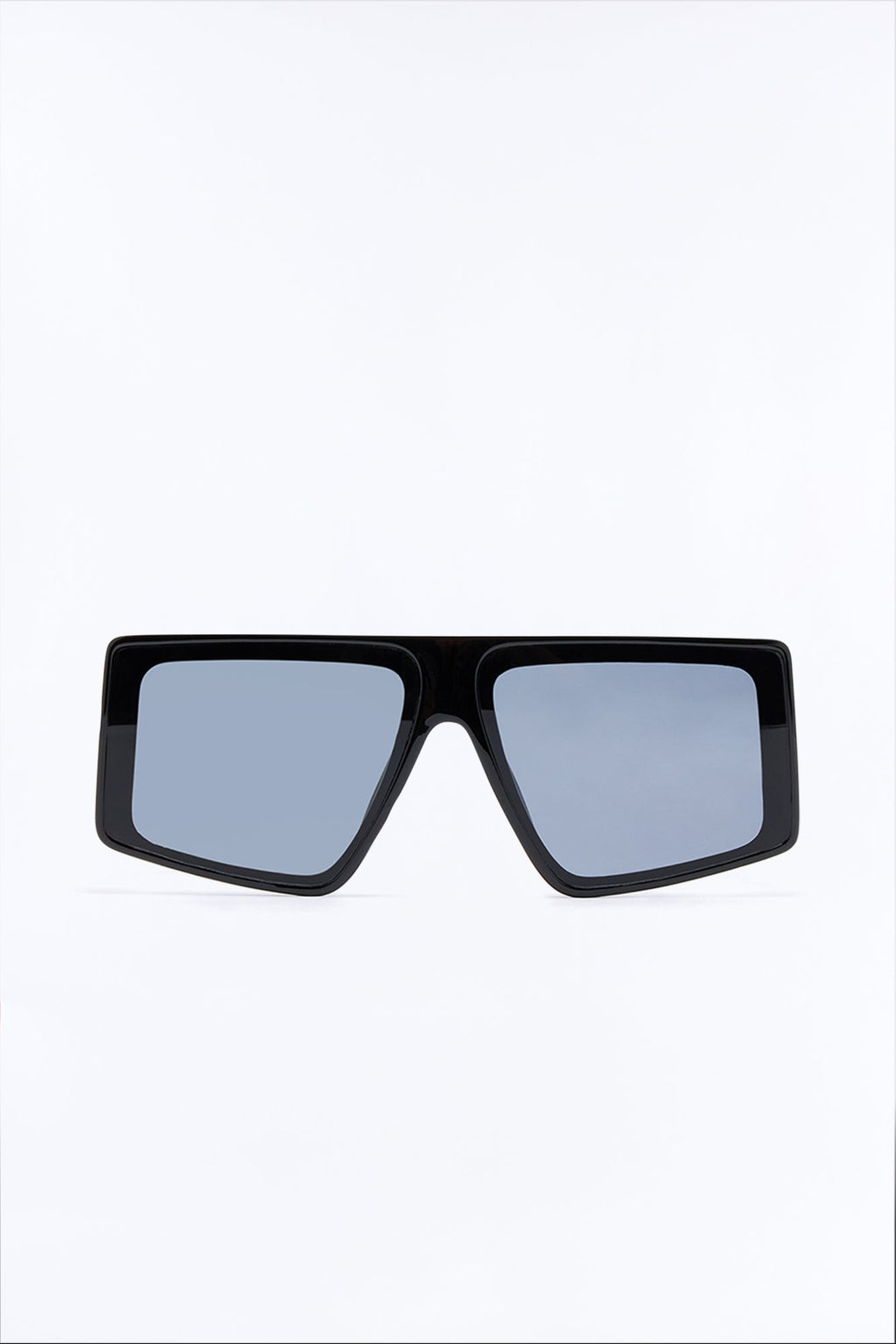 It's Too Late Sunglasses - Black