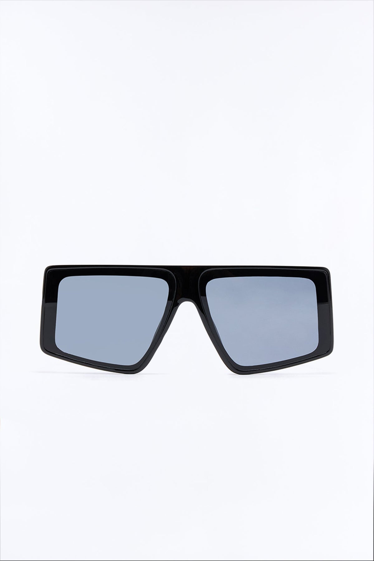 It's Too Late Sunglasses - Black
