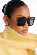 Sunkissed Soul Sunglasses - Black