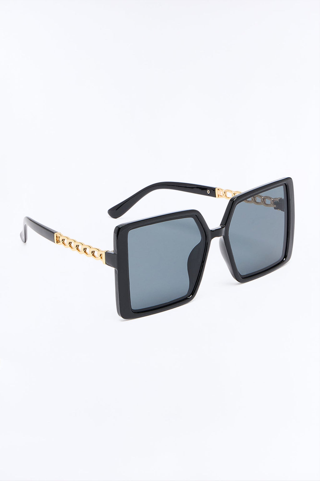 Sunkissed Soul Sunglasses - Black