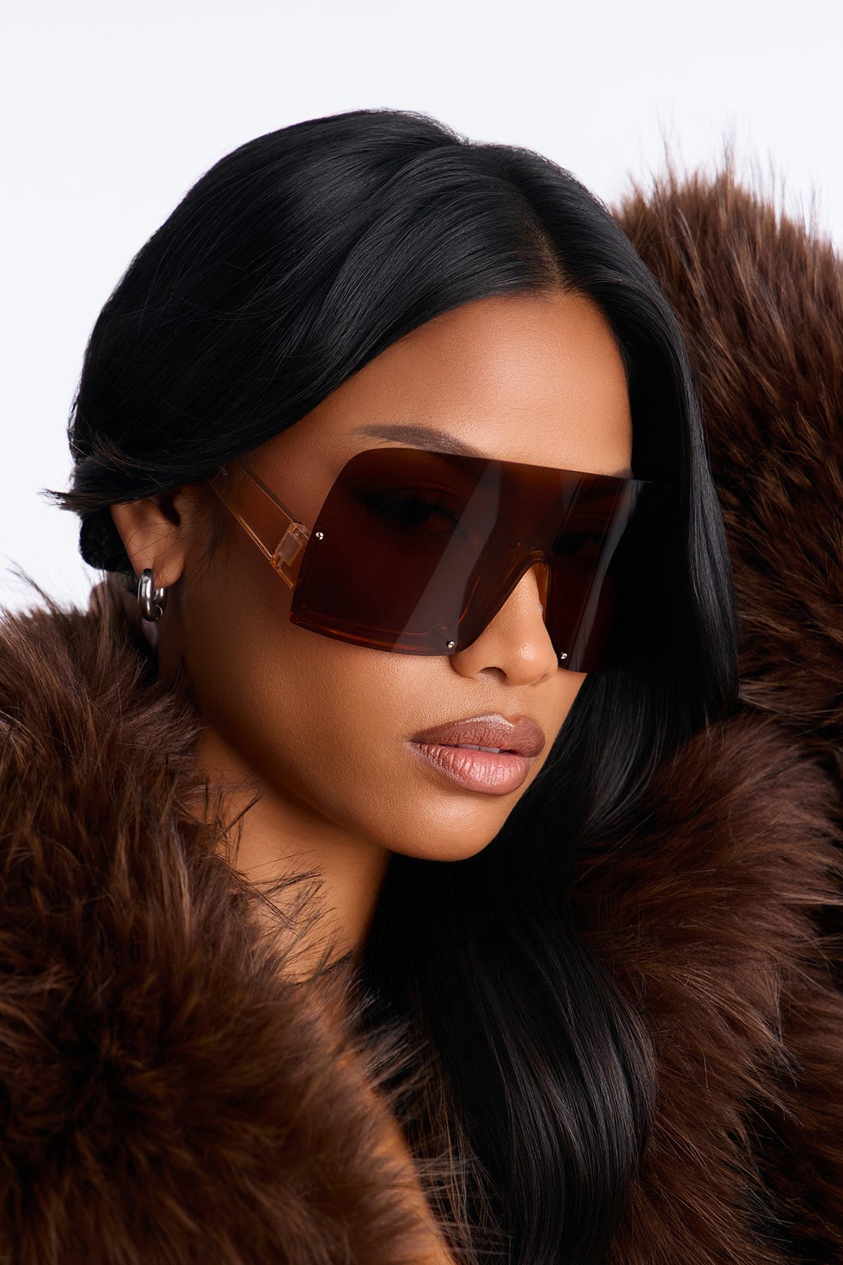 Motion Mode Sunglasses - Brown